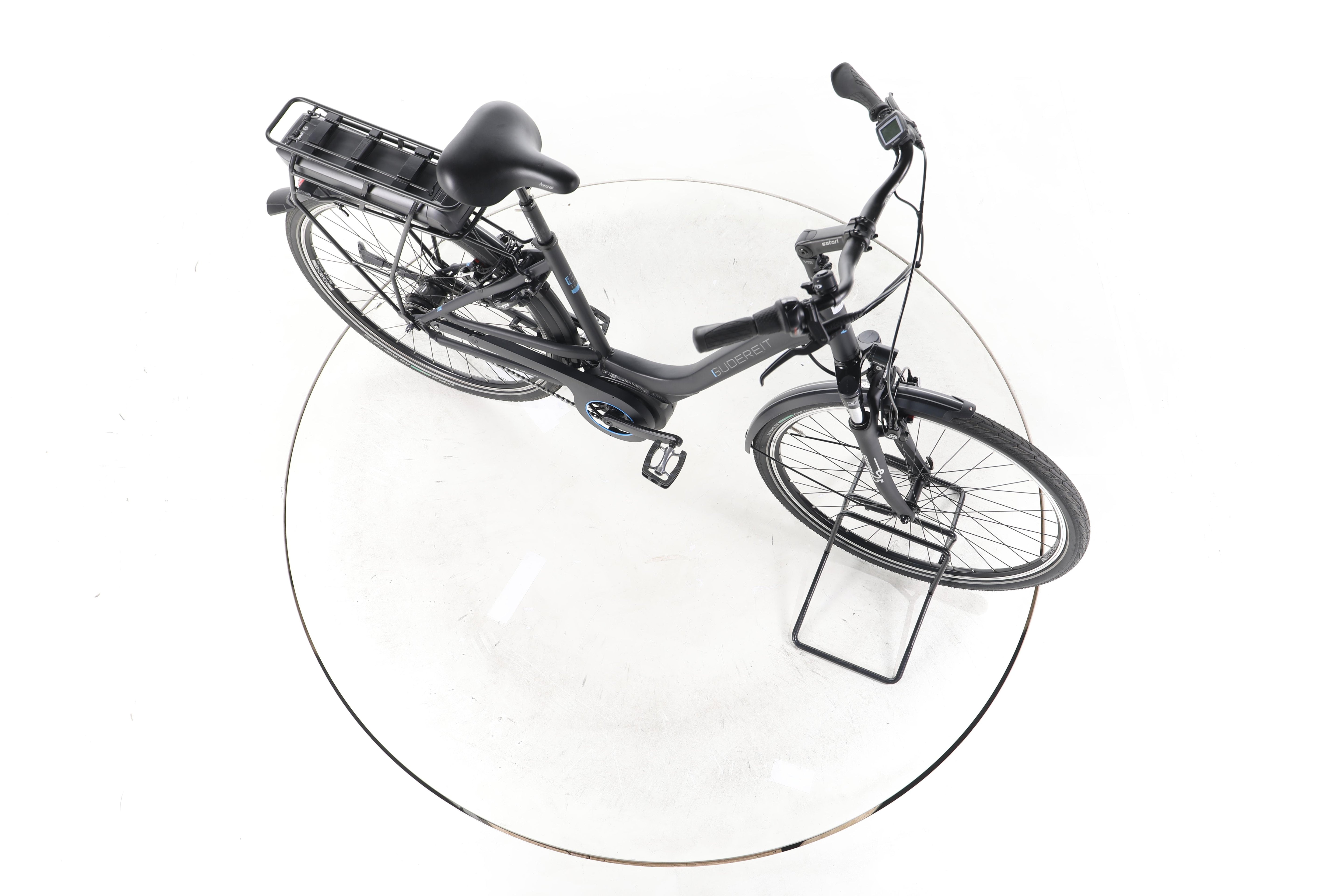 Gudereit EC-3 RT Elegance City E-Bike Tiefeinsteiger - Image 14