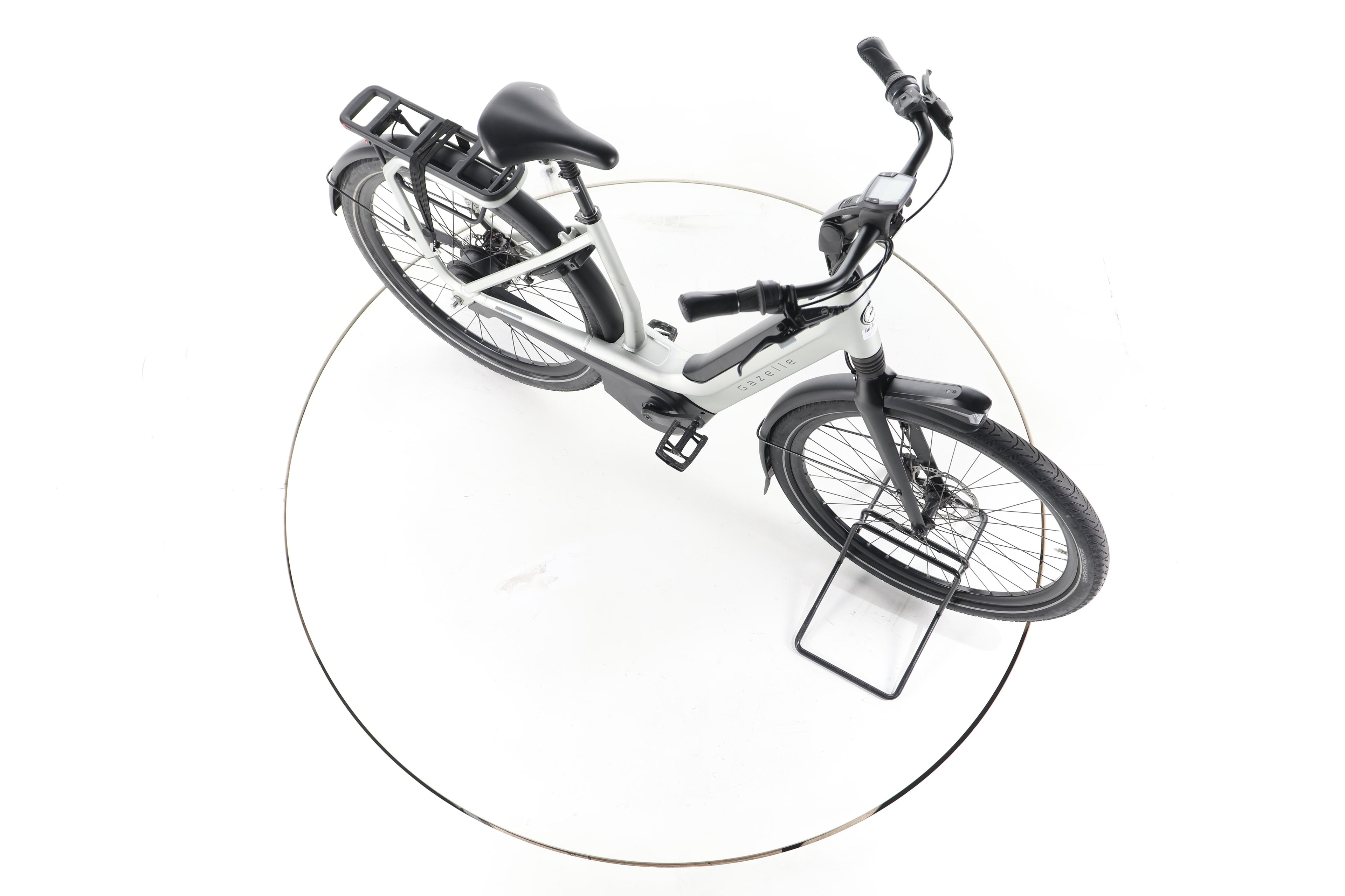 Gazelle Avignon C380 HMB City E-Bike Tiefeinsteiger - Image 14