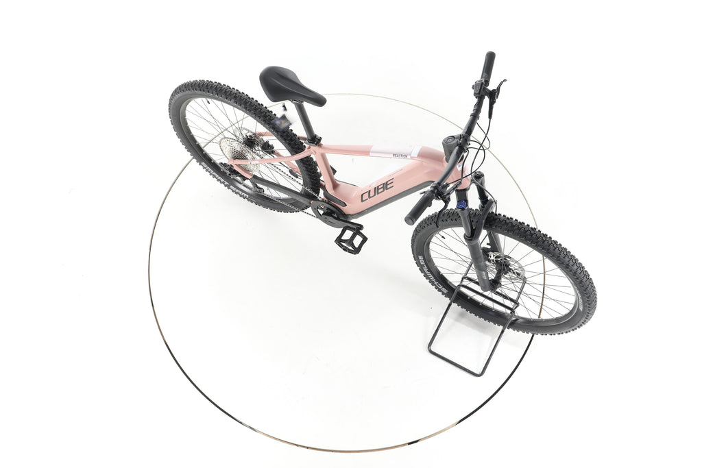 Cube Reaction Hybrid Pro E-Bike - Image 14
