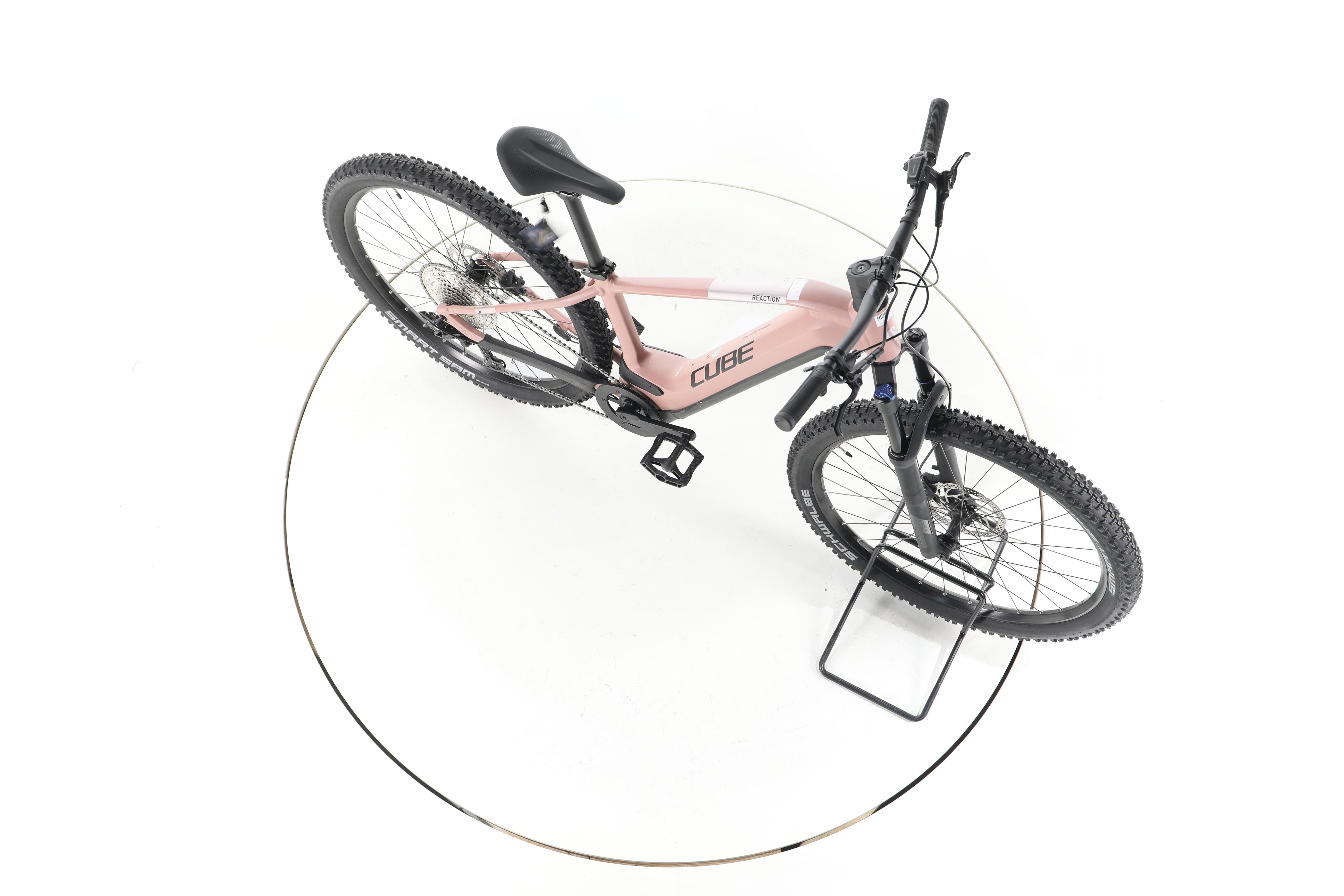 Cube Reaction Hybrid Pro E-Bike - Image 14