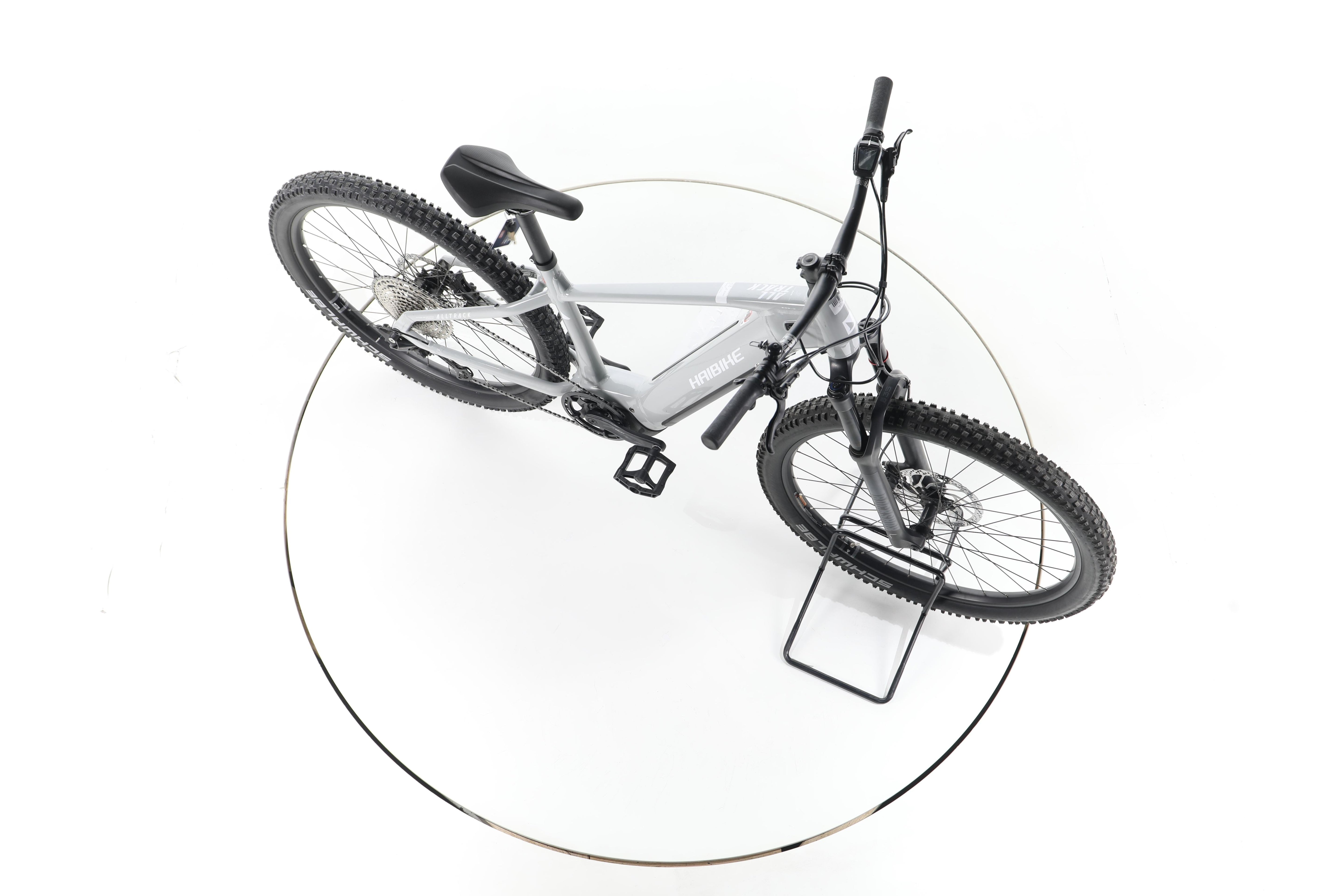 Haibike AllTrack 7 E-Bike 2023 - Image 14