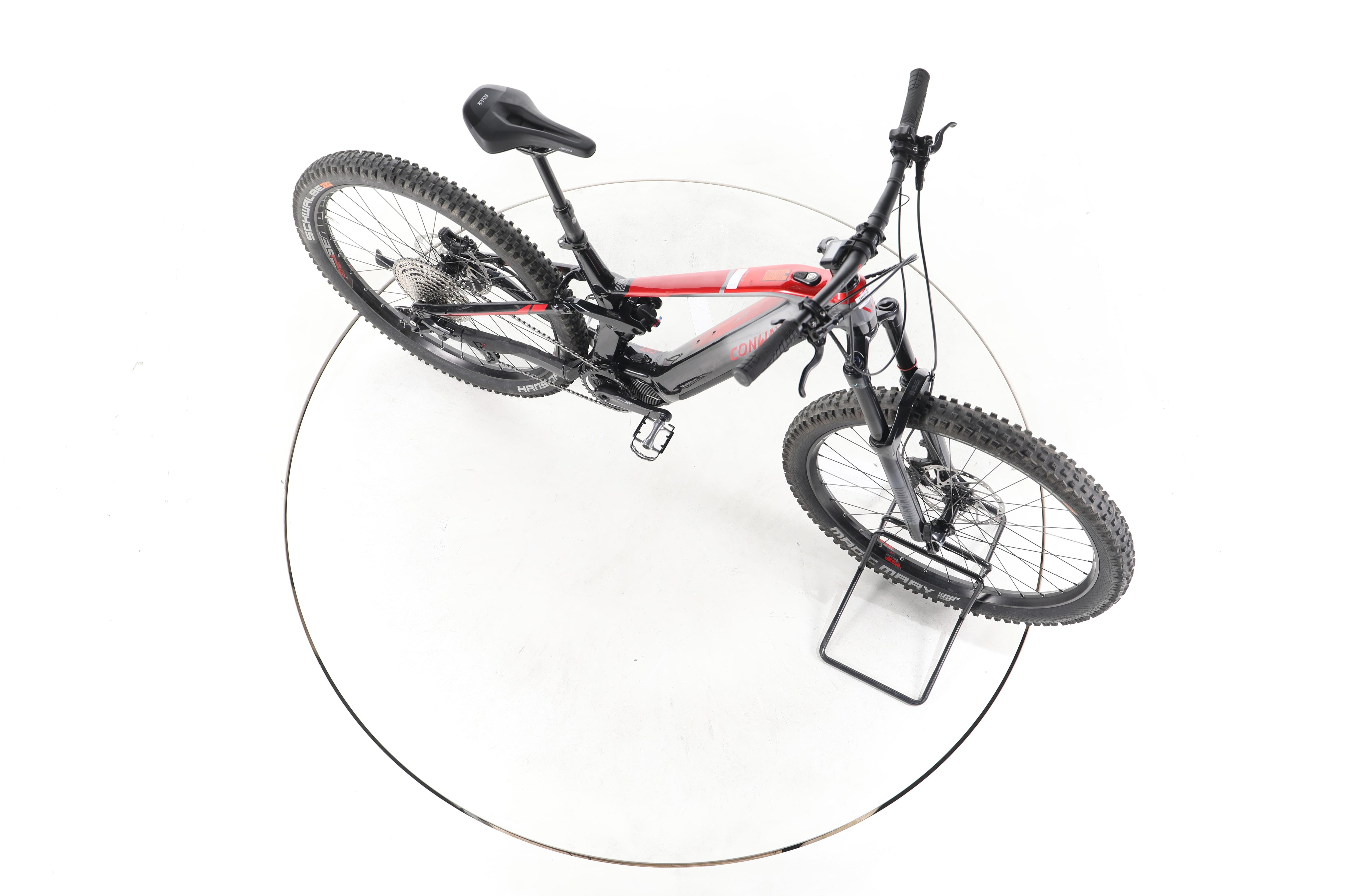 Conway eWME 3.9 E-Bike Fully - Image 14