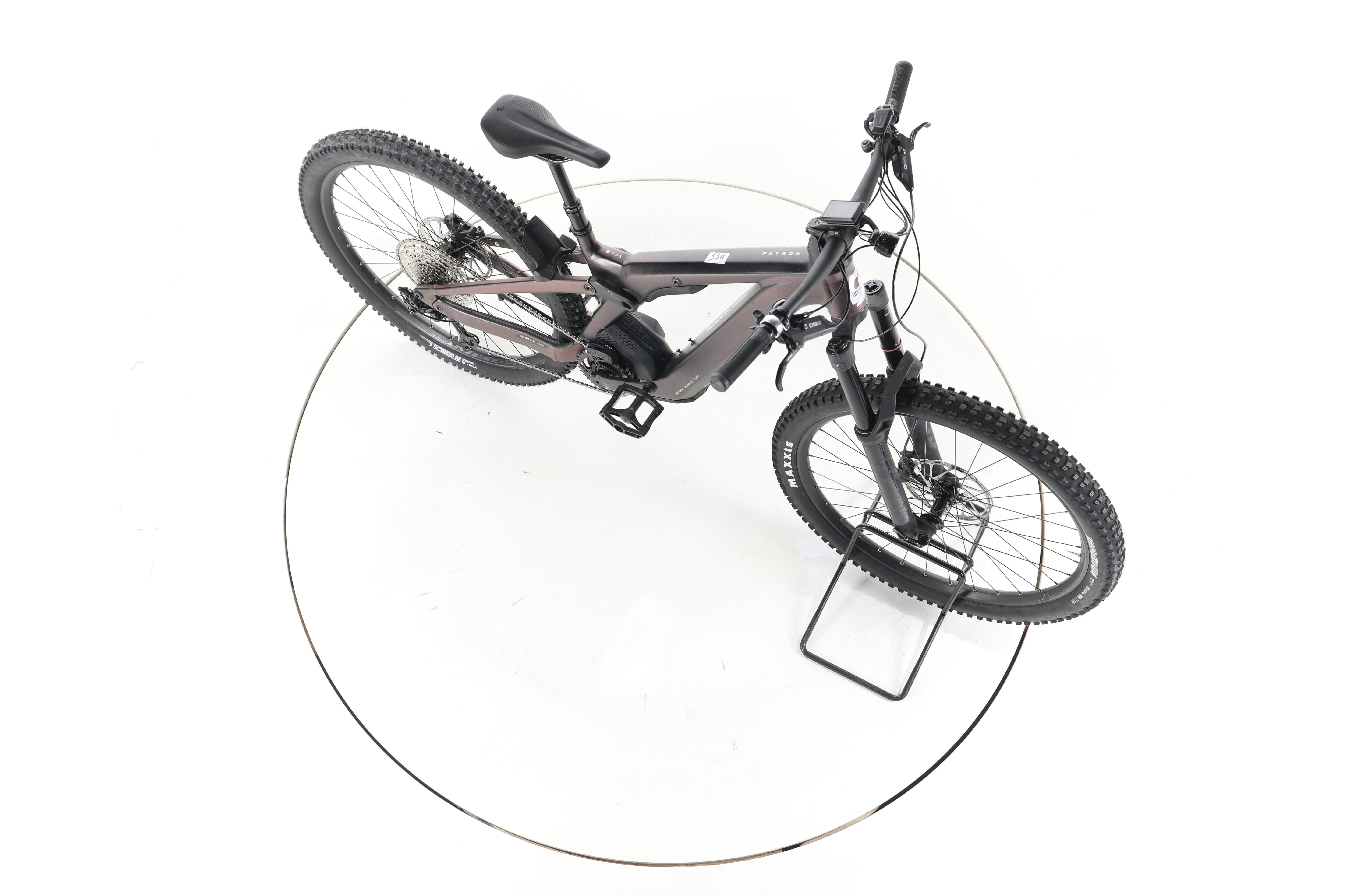 Scott Patron eRIDE 920 Fully E-Bike - Image 14
