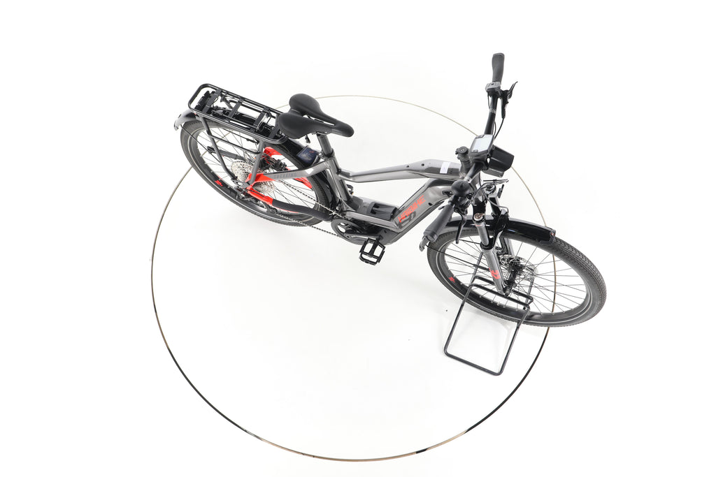 Haibike Trekking 9 Trekking E-Bike - Image 14