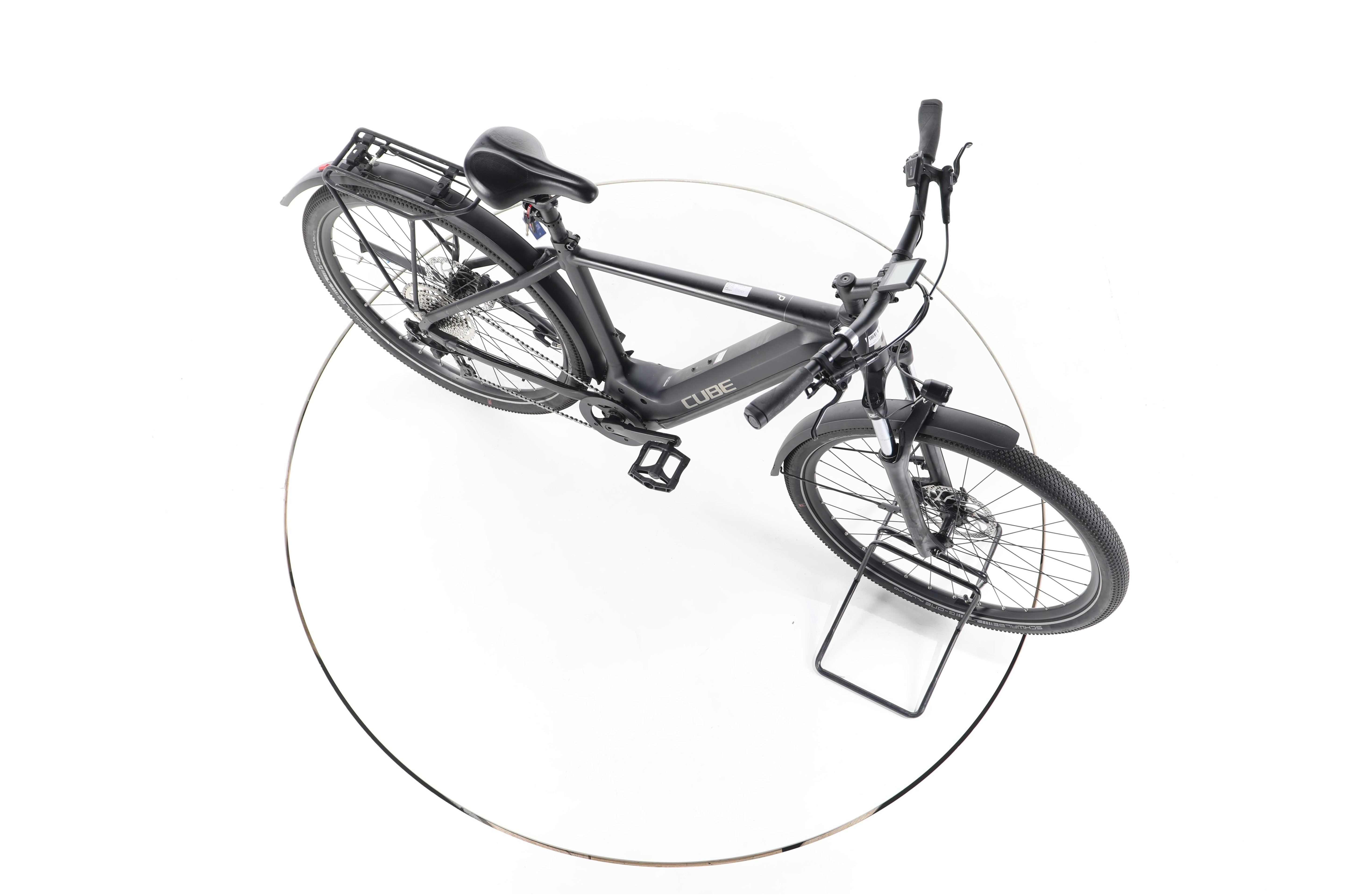 Cube Nuride Hybrid Pro Allroad Trekking E-Bike 2023 - Image 14