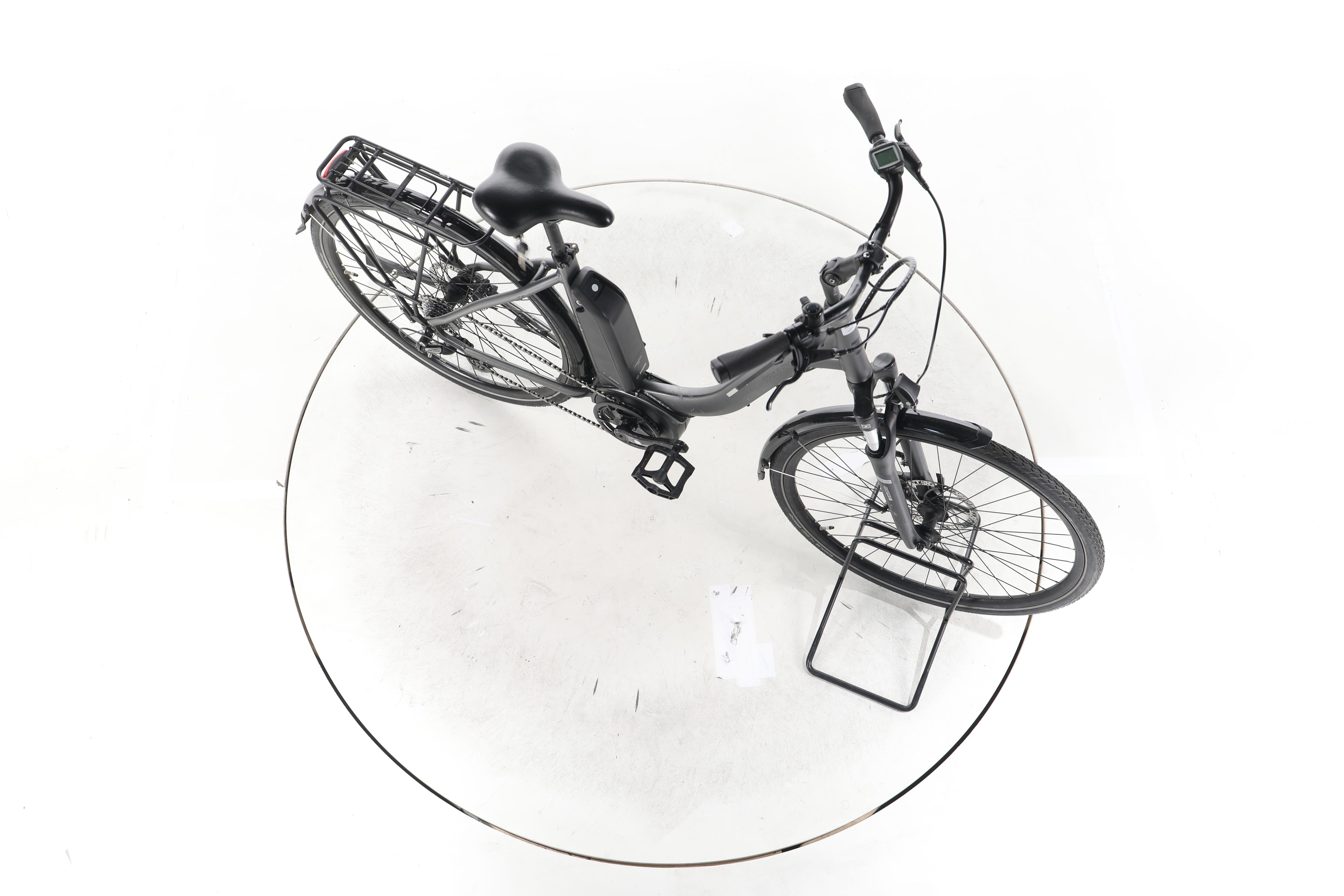 Triumph E-Bird Ultra Trekking E-Bike Tiefeinsteiger - Image 14