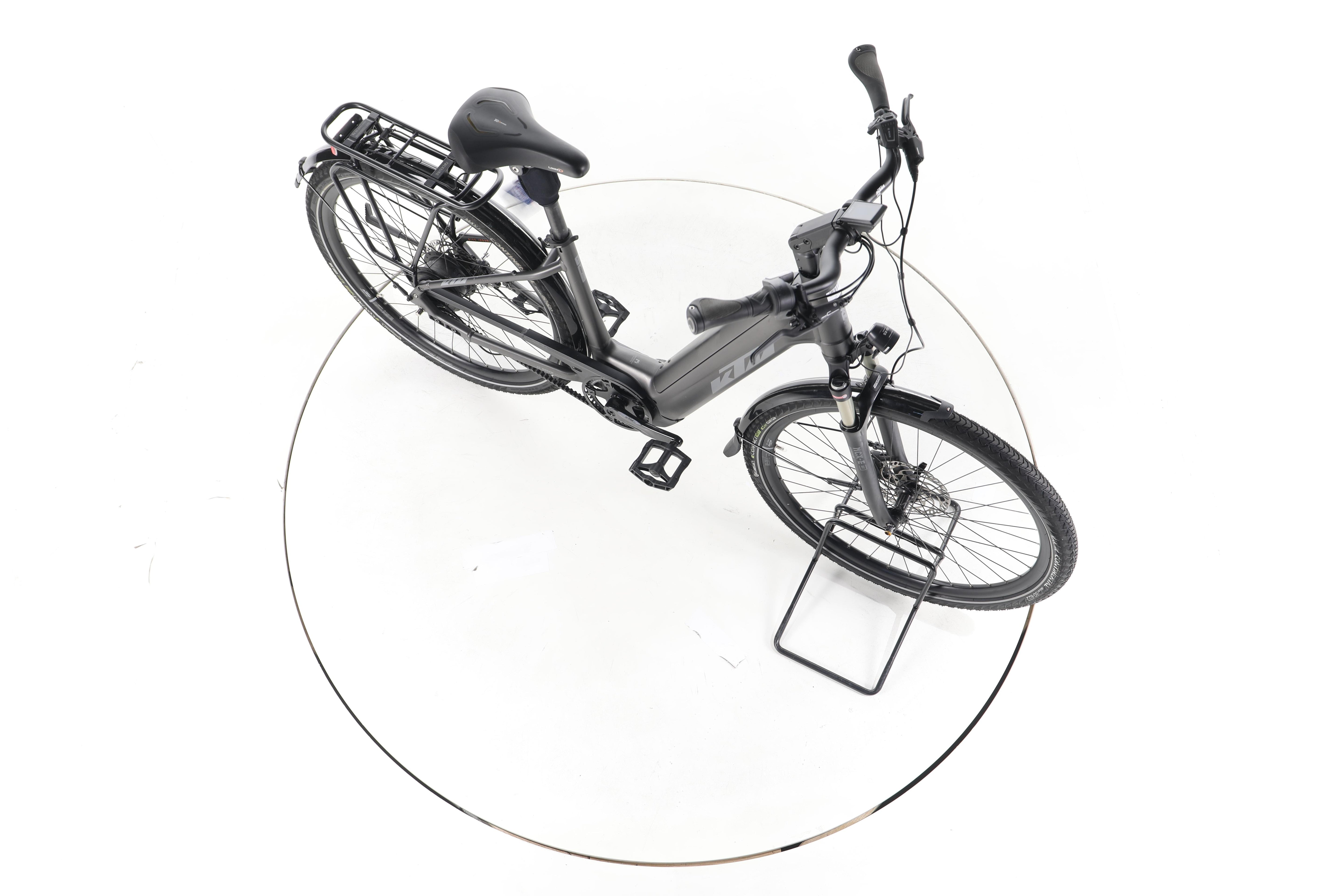 KTM Macina City 710 Belt City E-Bike Tiefeinsteiger - Image 14
