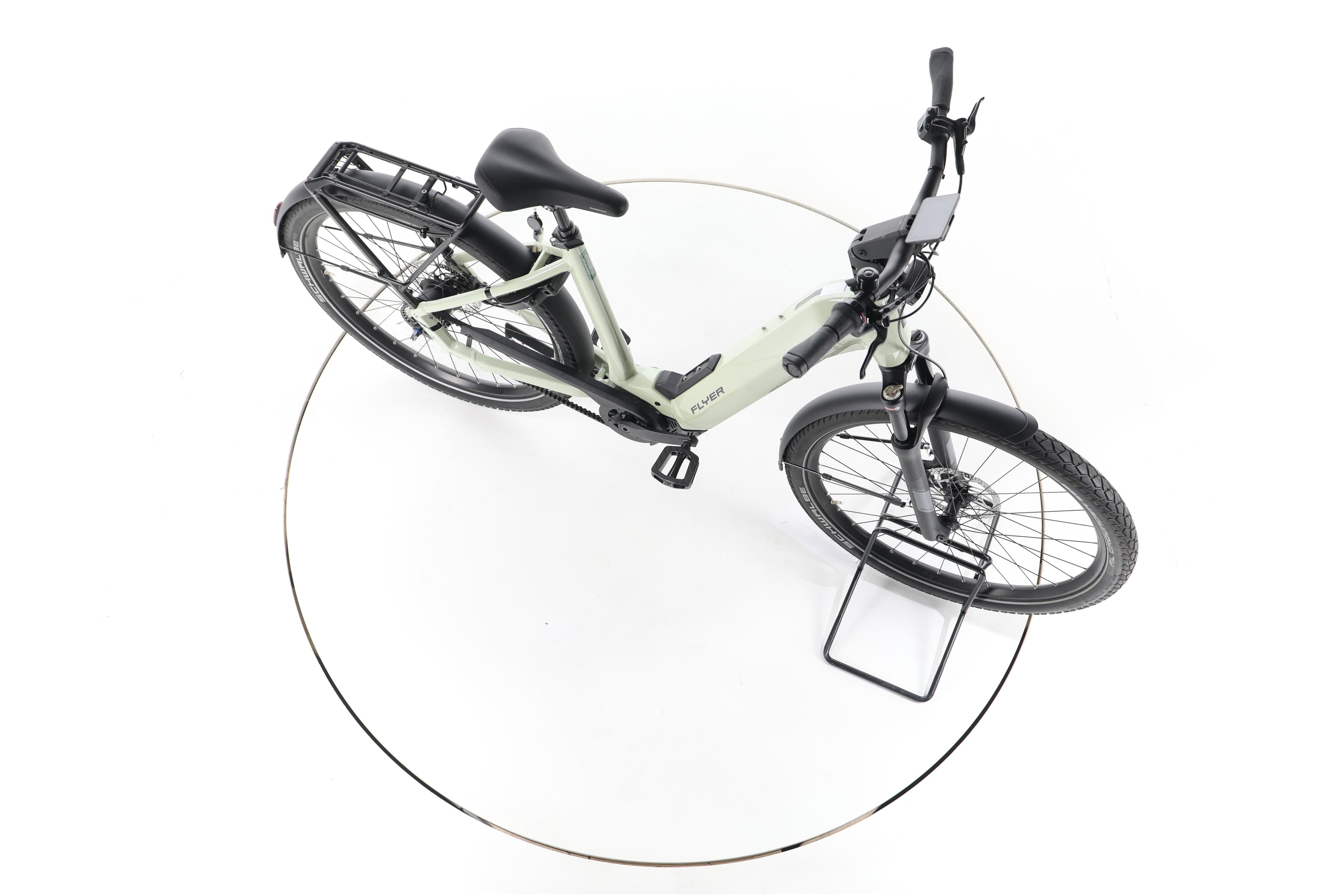 FLYER Upstreet 7.43 City E-Bike Tiefeinsteiger 2024 - Image 14