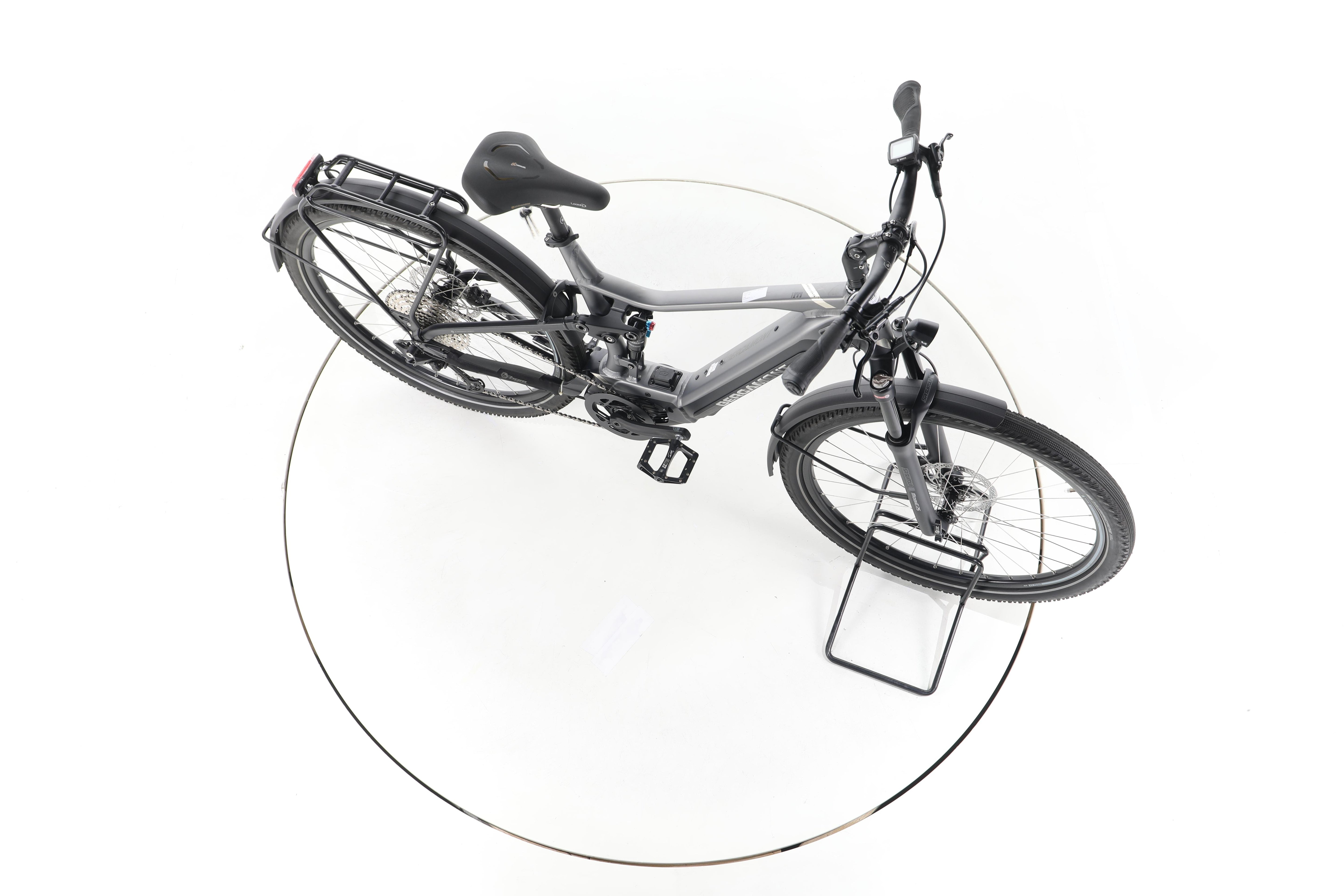 Bergamont E-Horizon FS Expert SUV E-Bike - Image 14