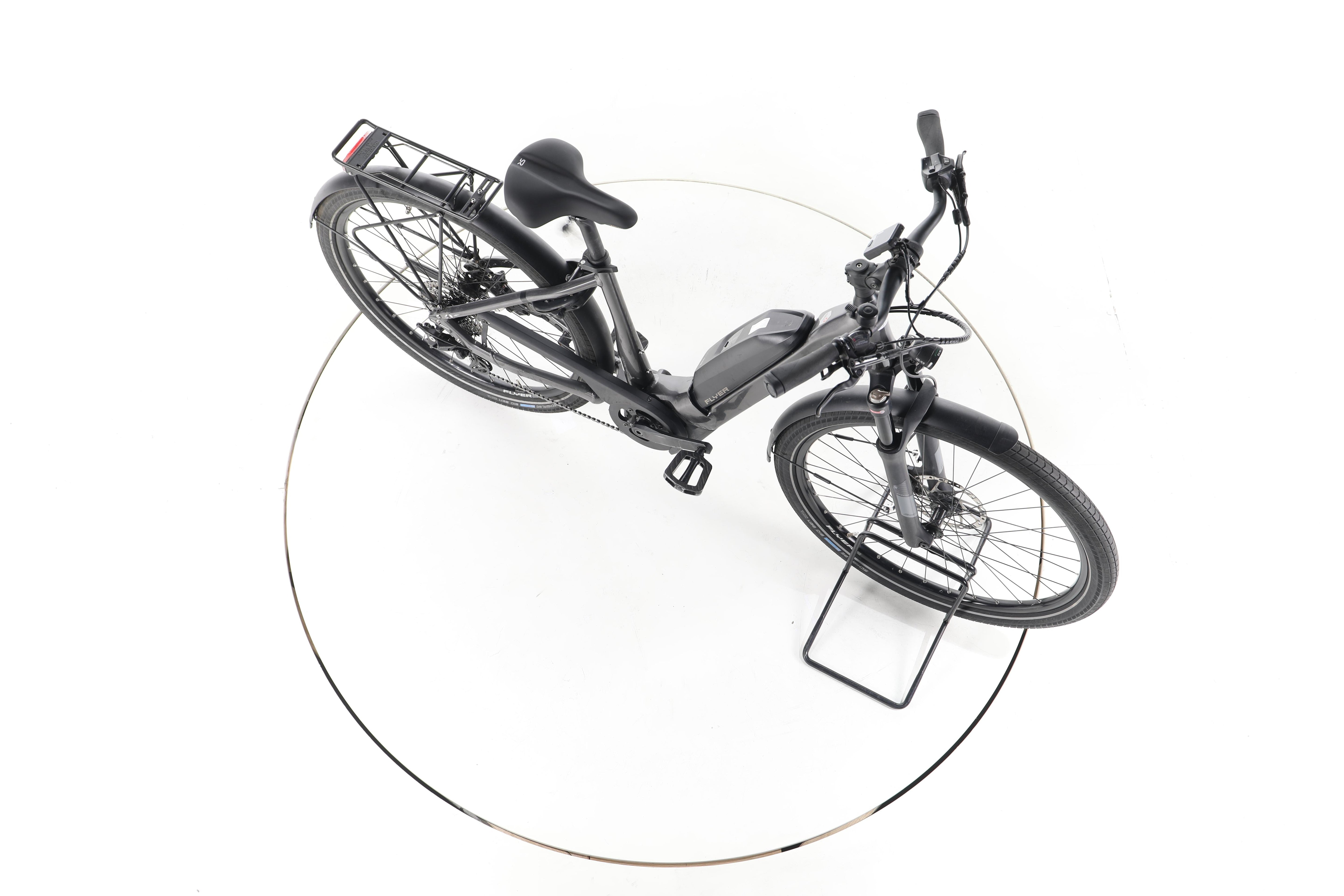 FLYER Upstreet5 7.10 Trekking E-Bike Tiefeinsteiger - Image 14