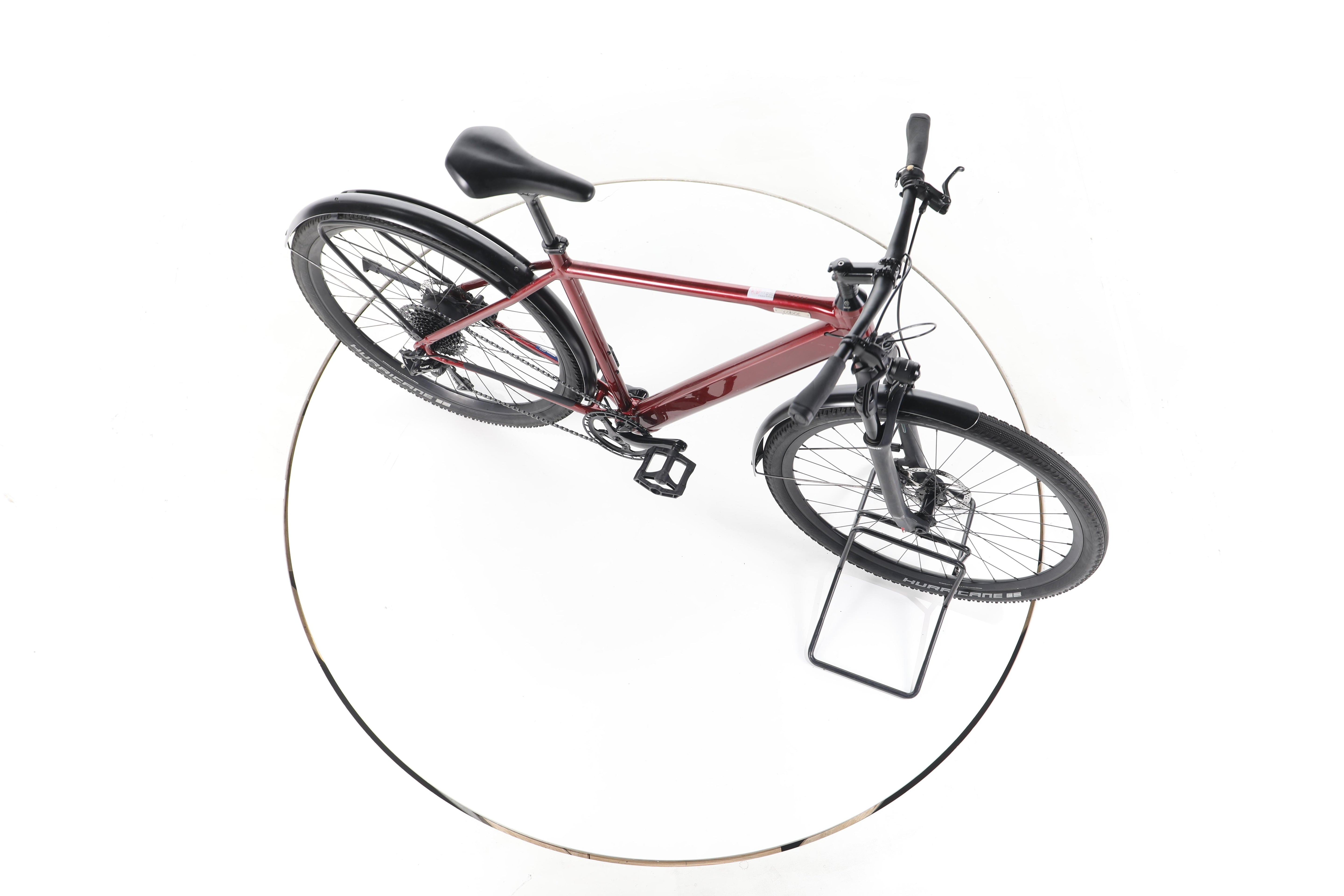 Coboc Iseo Trekking E-Bike - Image 14