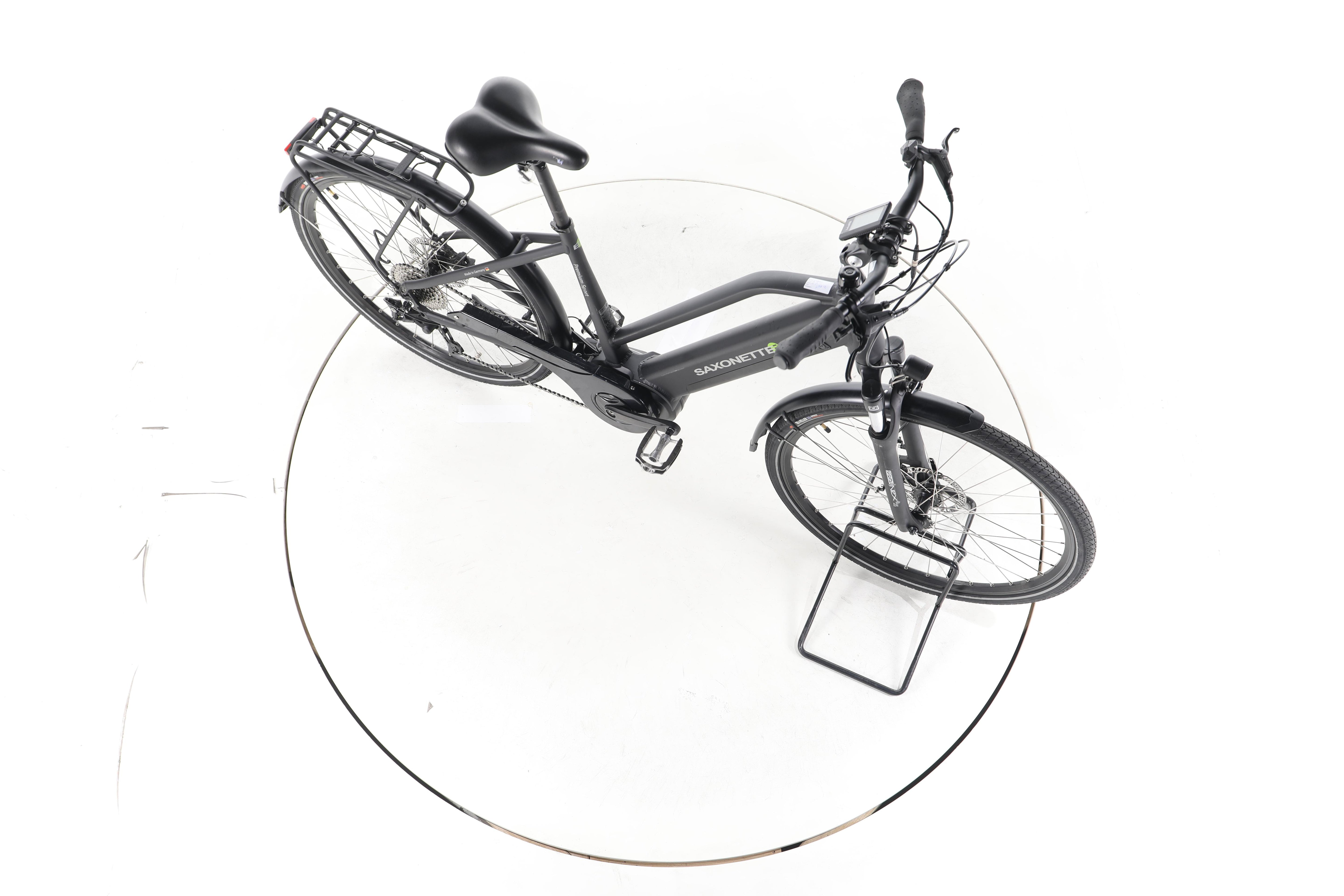 Saxonette Premium Sport Trekking E-Bike - Image 14