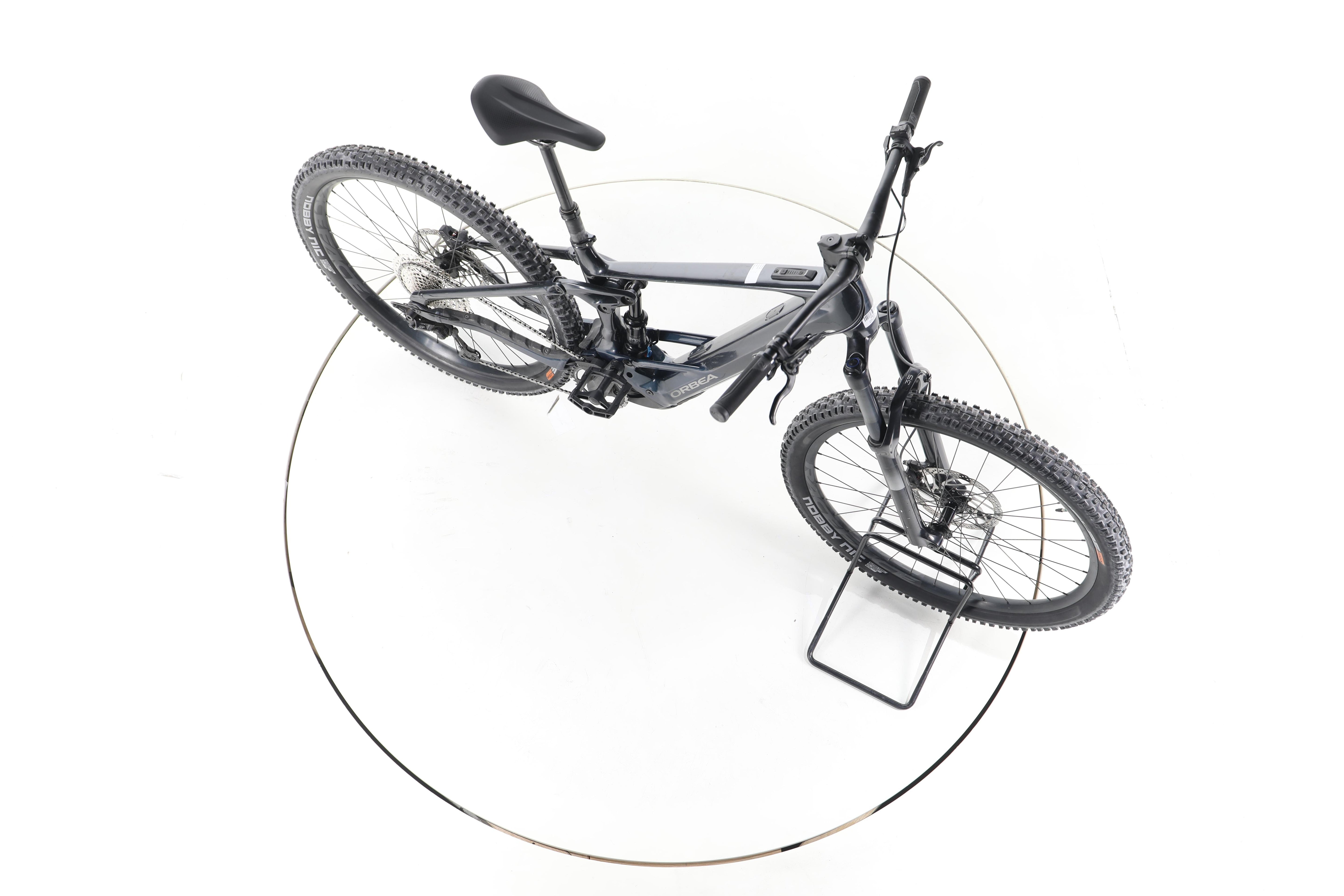 Orbea WILD FS H30 E-Bike Fully Carbon - Image 14