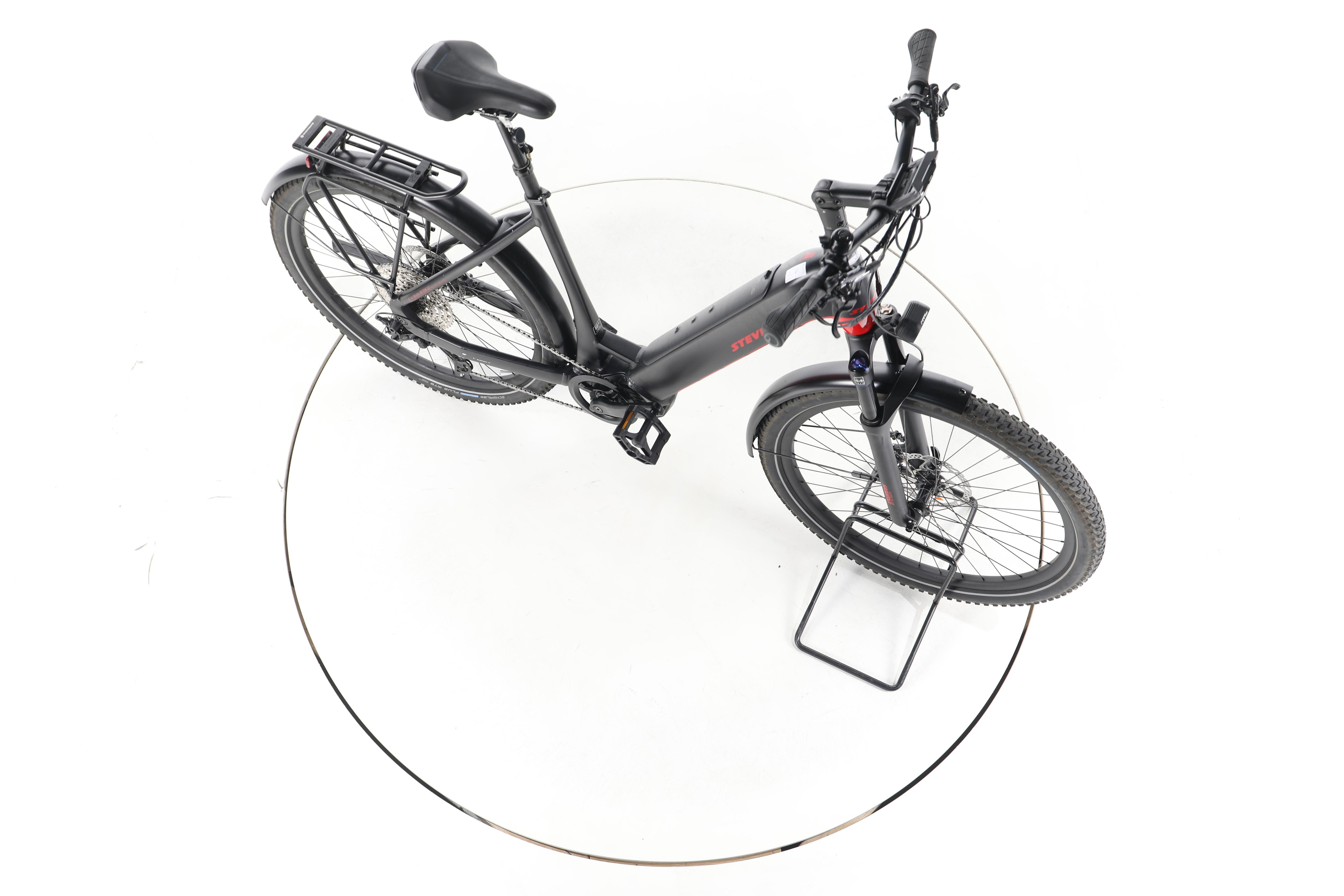 Stevens E-Universe 9.6 Plus FEQ Forma Trekking E-Bike Tiefeinsteiger - Image 14