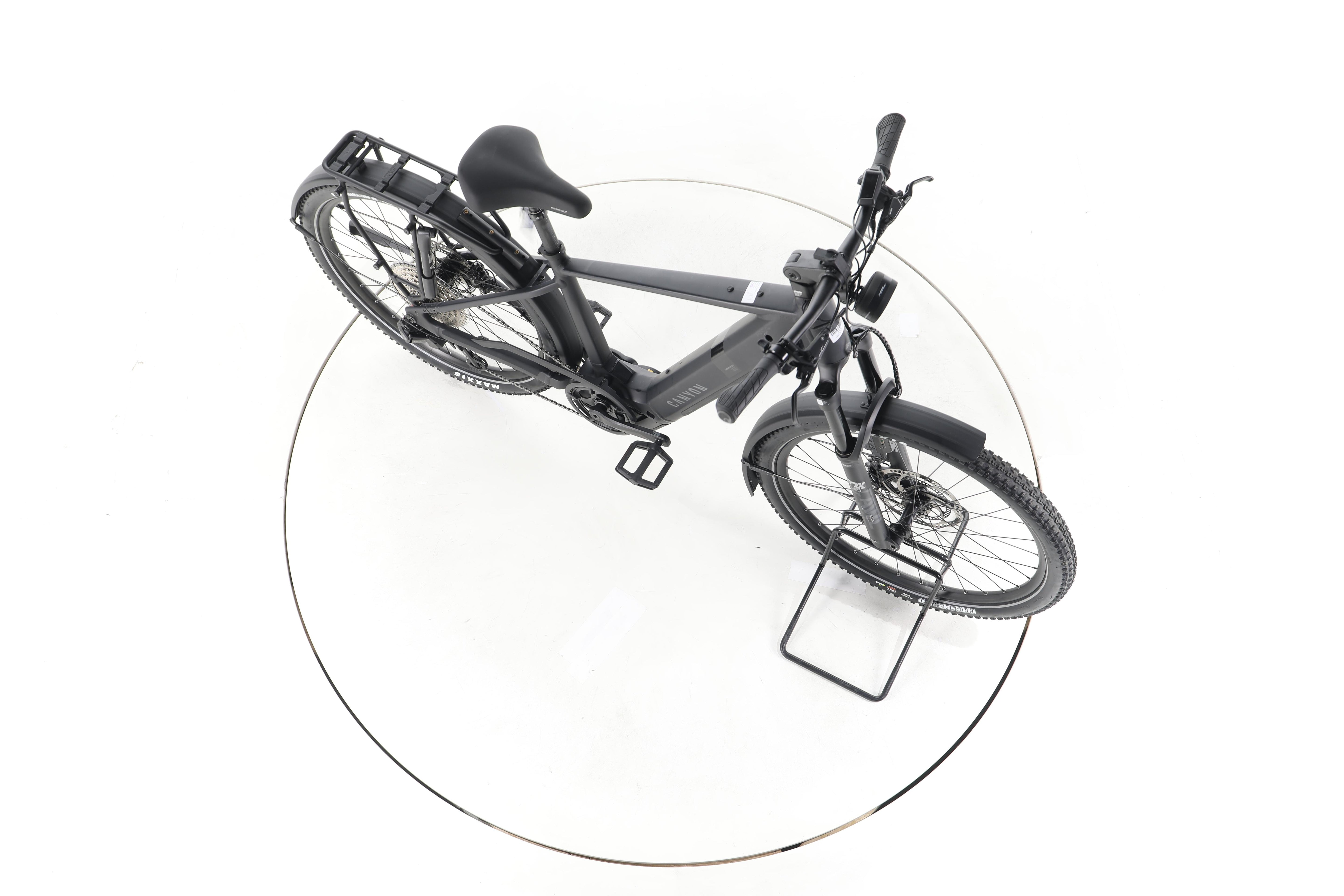 Canyon Pathlite:ON 9 SUV Trekking E-Bike 2025 - Image 14
