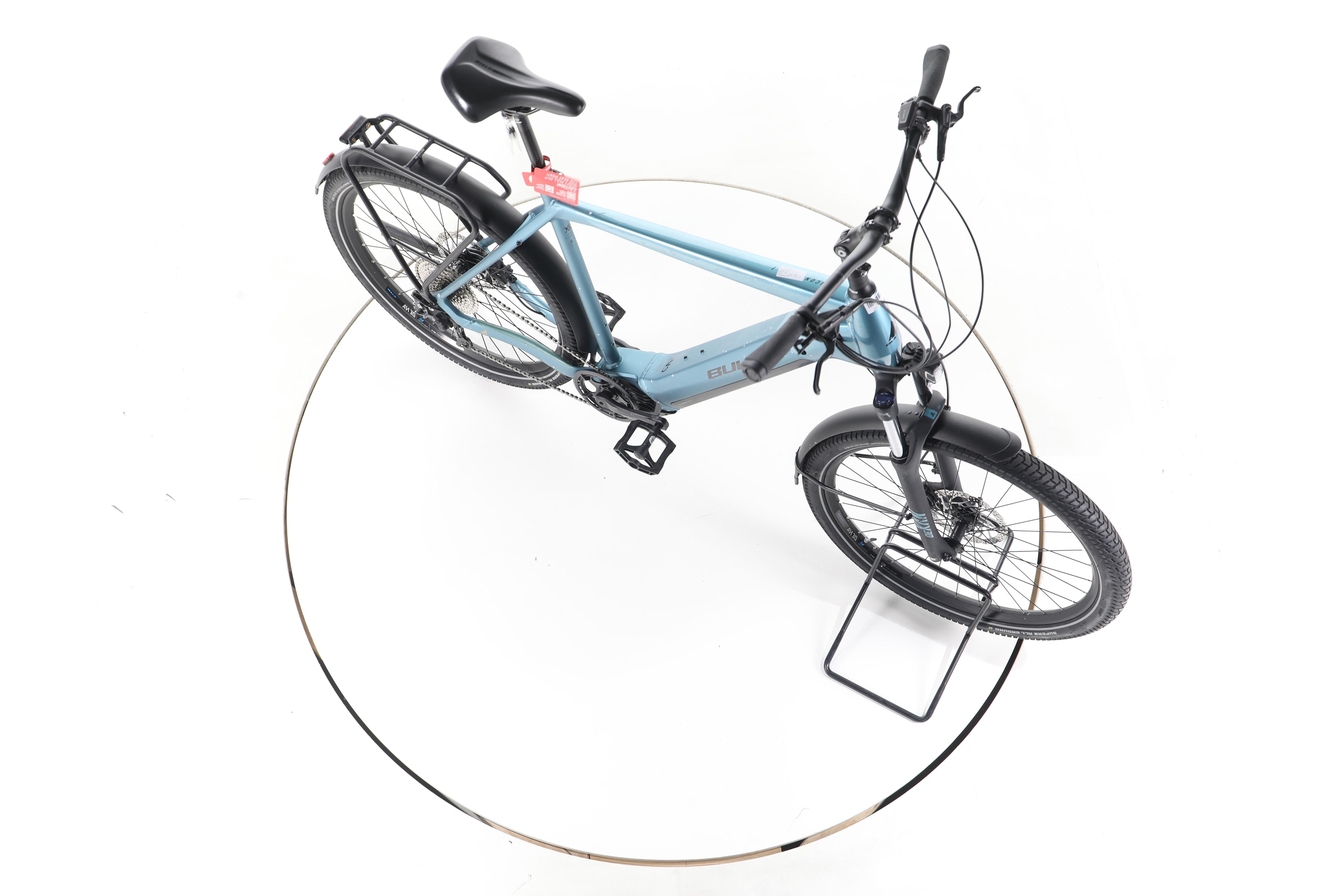 Bulls Iconic EVO 1 Trekking E-Bike - Image 14