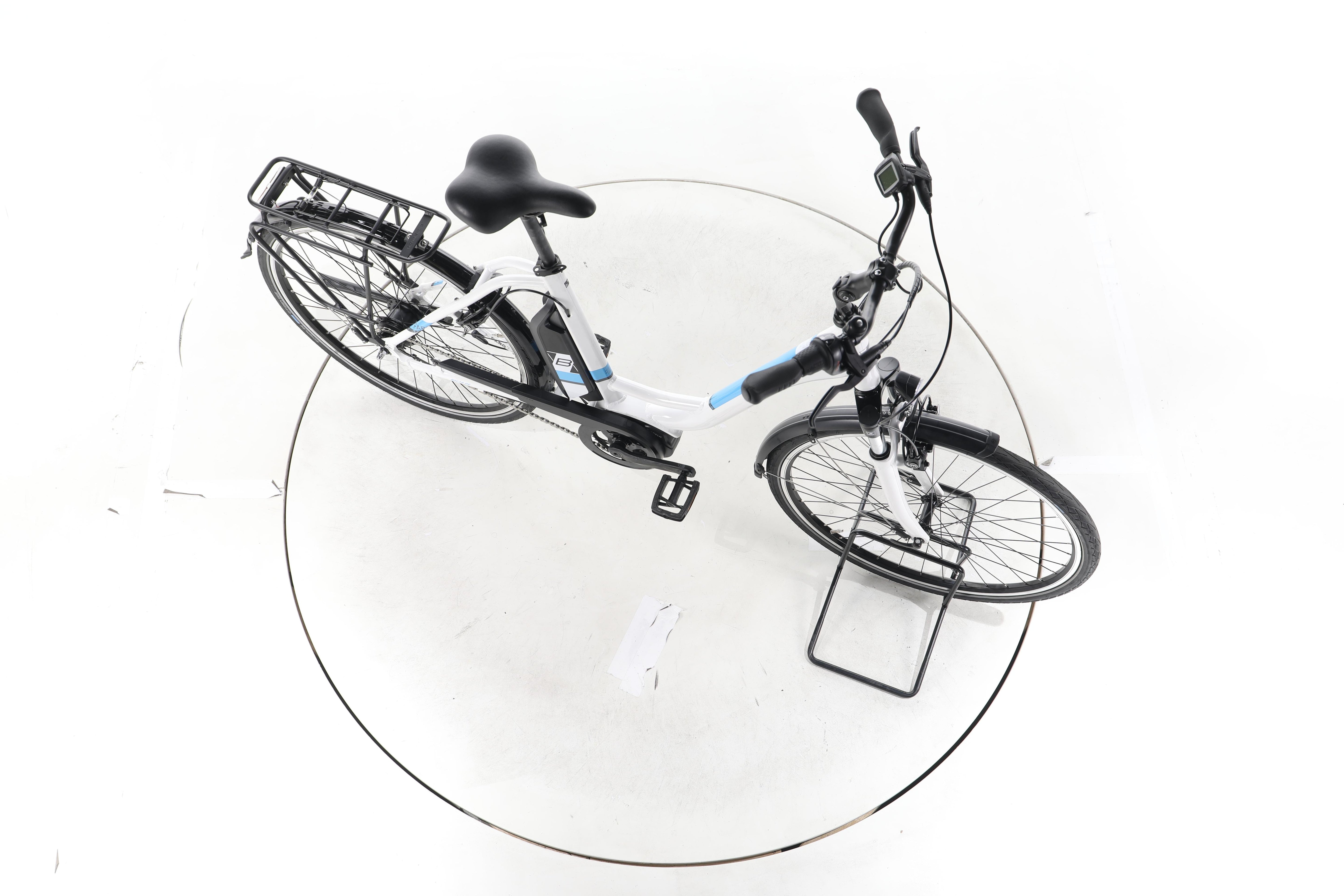 Bicycles Faro 7.4 FL City E-Bike Tiefeinsteiger - Image 14