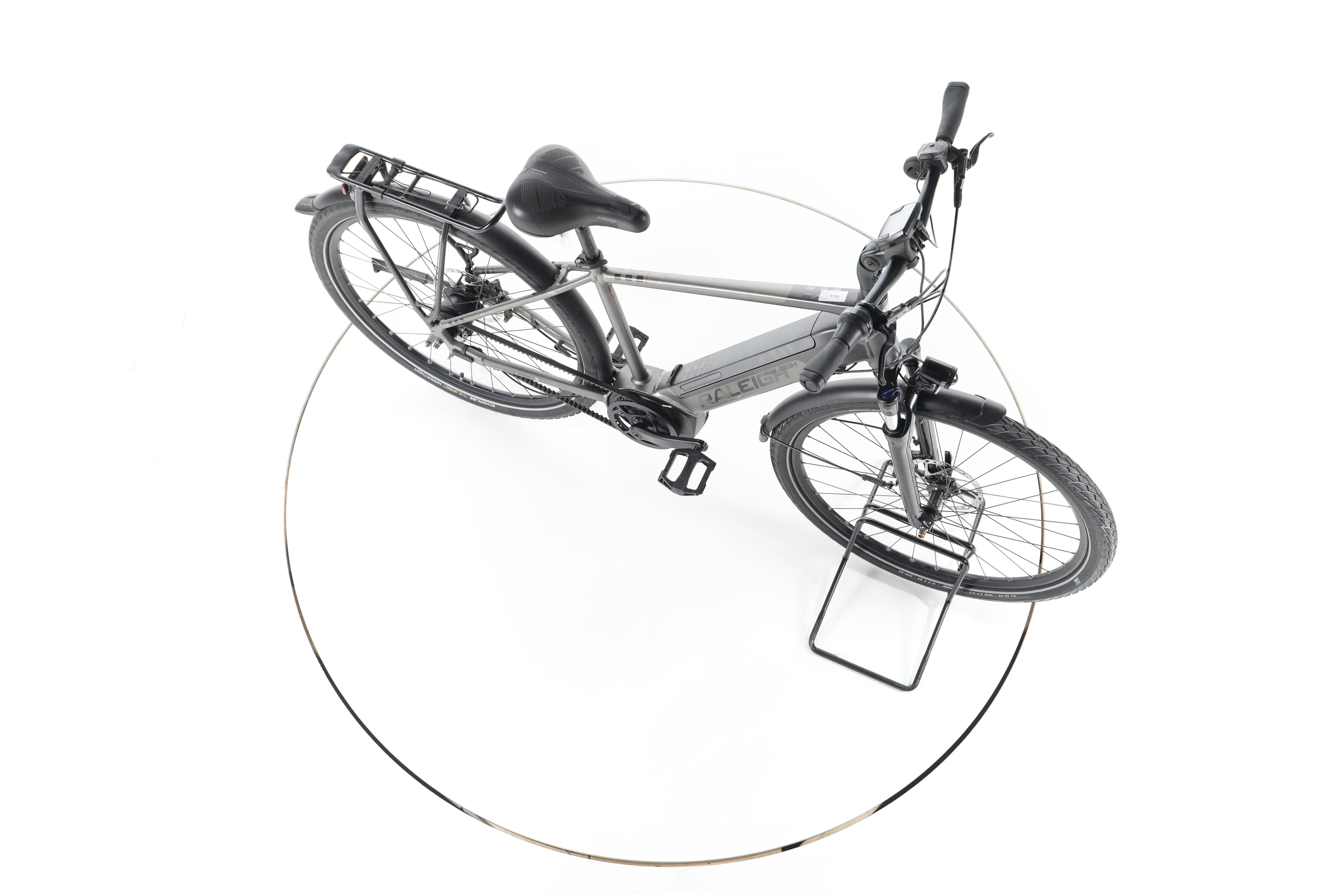 Raleigh Kent Premium City E-Bike - Image 14