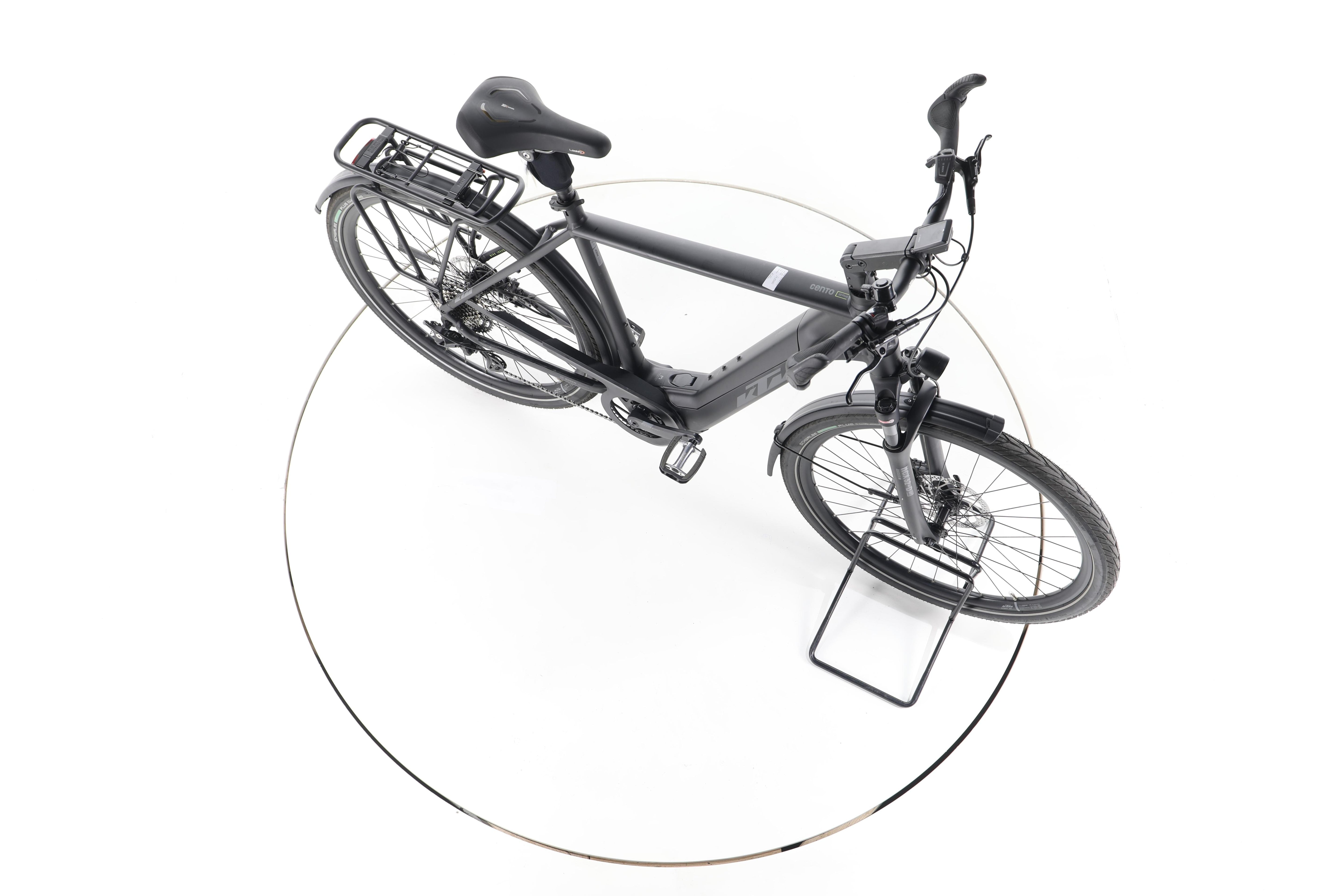 KTM ZEG Cento 10 Plus Trekking E-Bike 2023 - Image 14