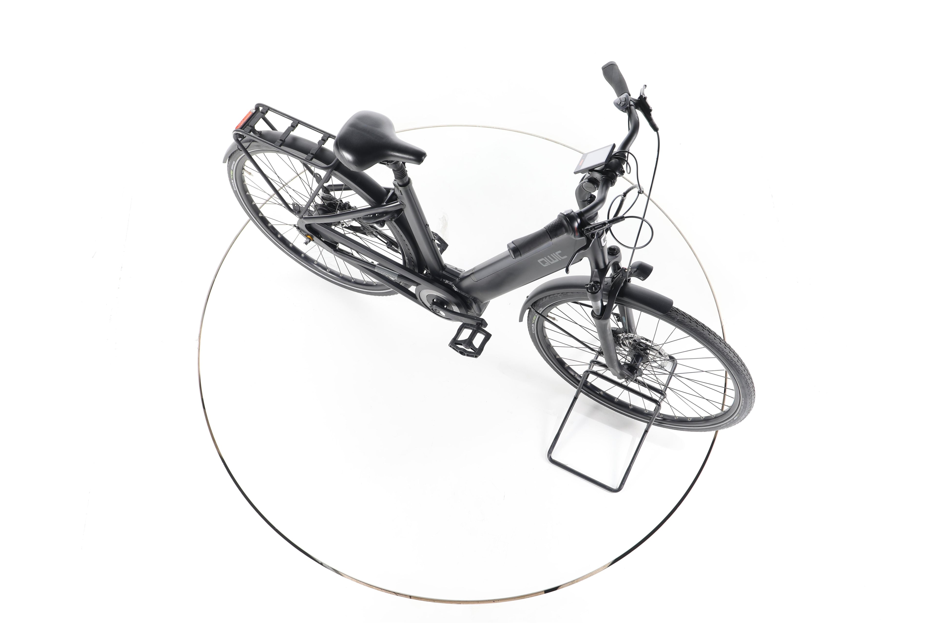 QWIC Premium i MN7+ City E-Bike Tiefeinsteiger - Image 14