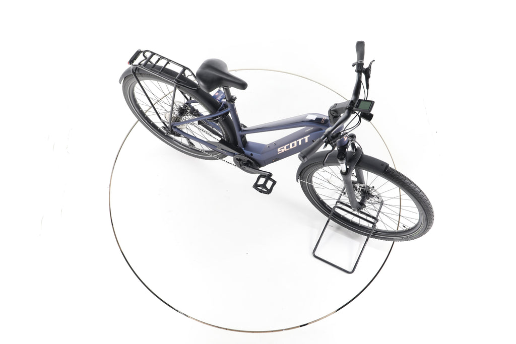 Scott Sub Tour eRIDE 20 Trekking E-Bike 2023 - Image 14