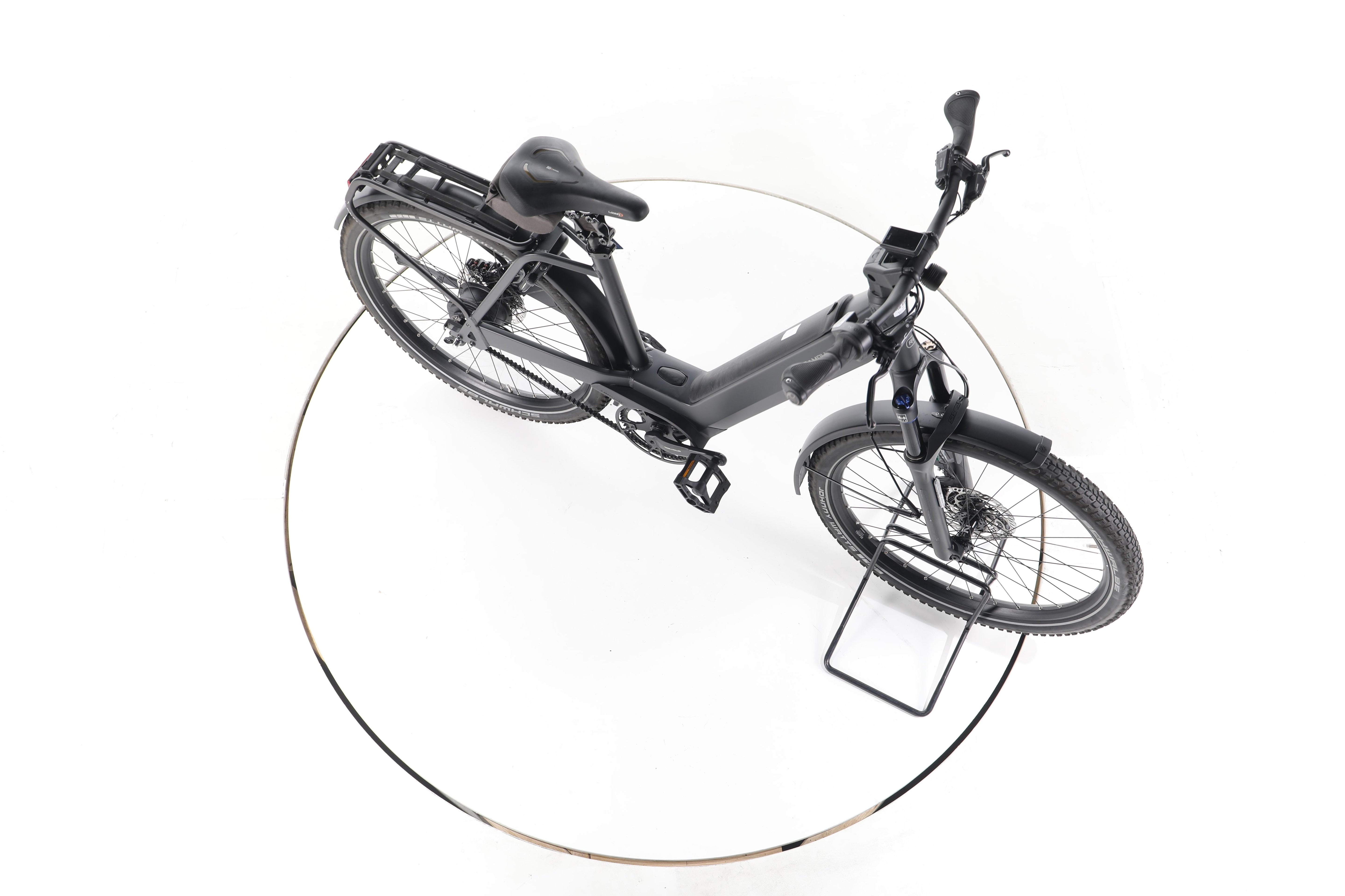 Riese & Müller Nevo4 GT vario City E-Bike Tiefeinsteiger - Image 14