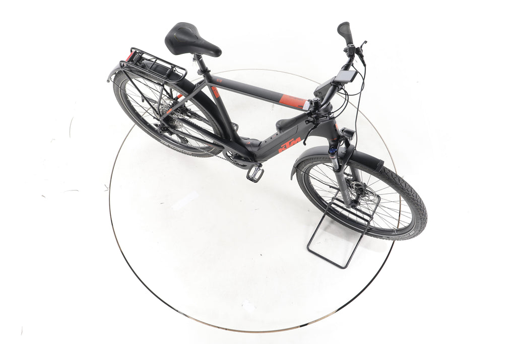 KTM Macina Gran 800 LTD Trekking E-Bike 2025 - Image 14
