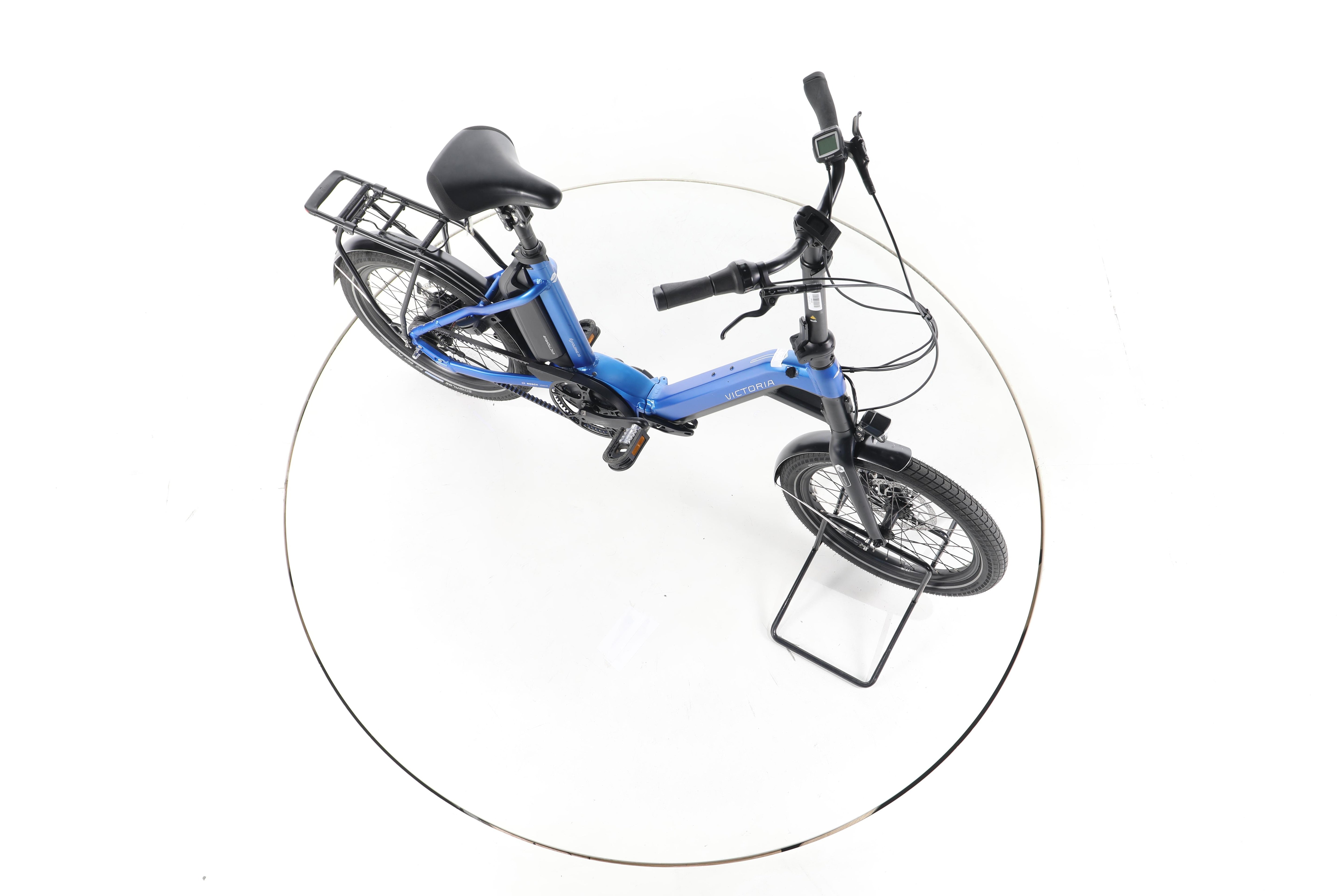 Victoria eFolding 7.6 Falt E-Bike Tiefeinsteiger - Image 14