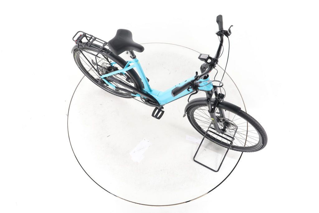 Victoria eManufaktur 12.9 Trekking E-Bike Tiefeinsteiger - Image 14
