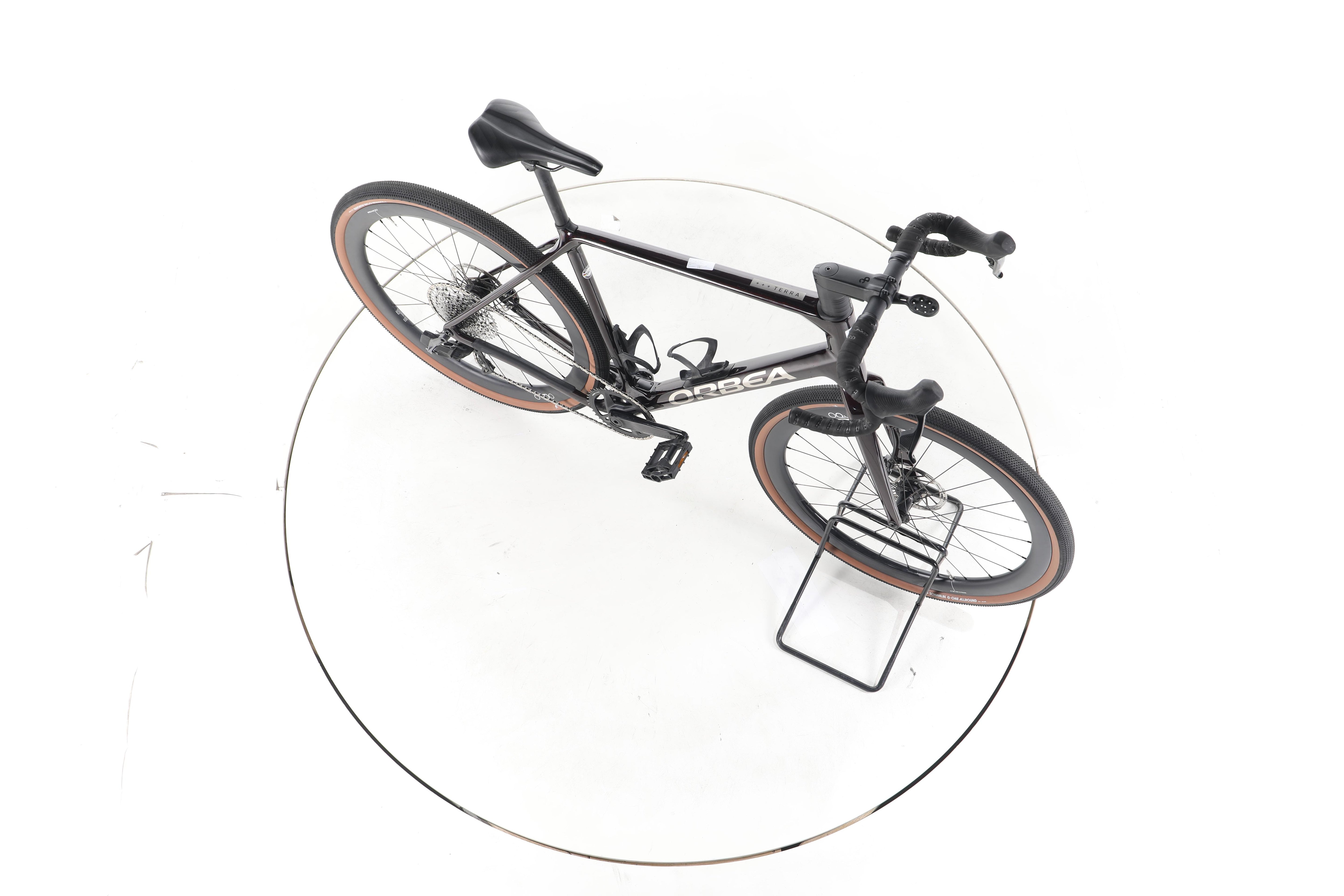 Orbea Terra M31eTEAM 1X Fahrrad Rennrad & Gravel - Image 14