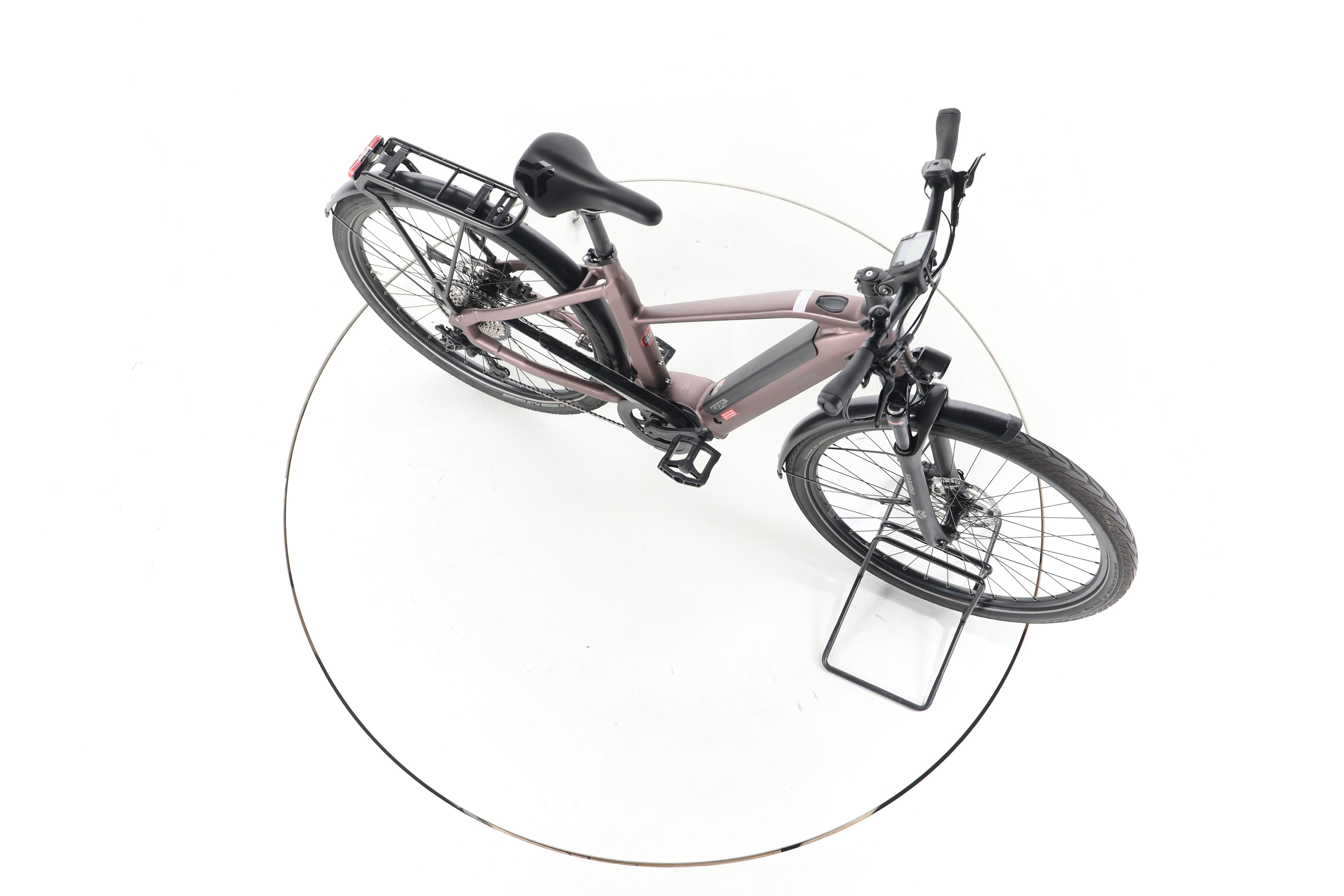 Carver Route E.530 Trekking E-Bike - Image 14