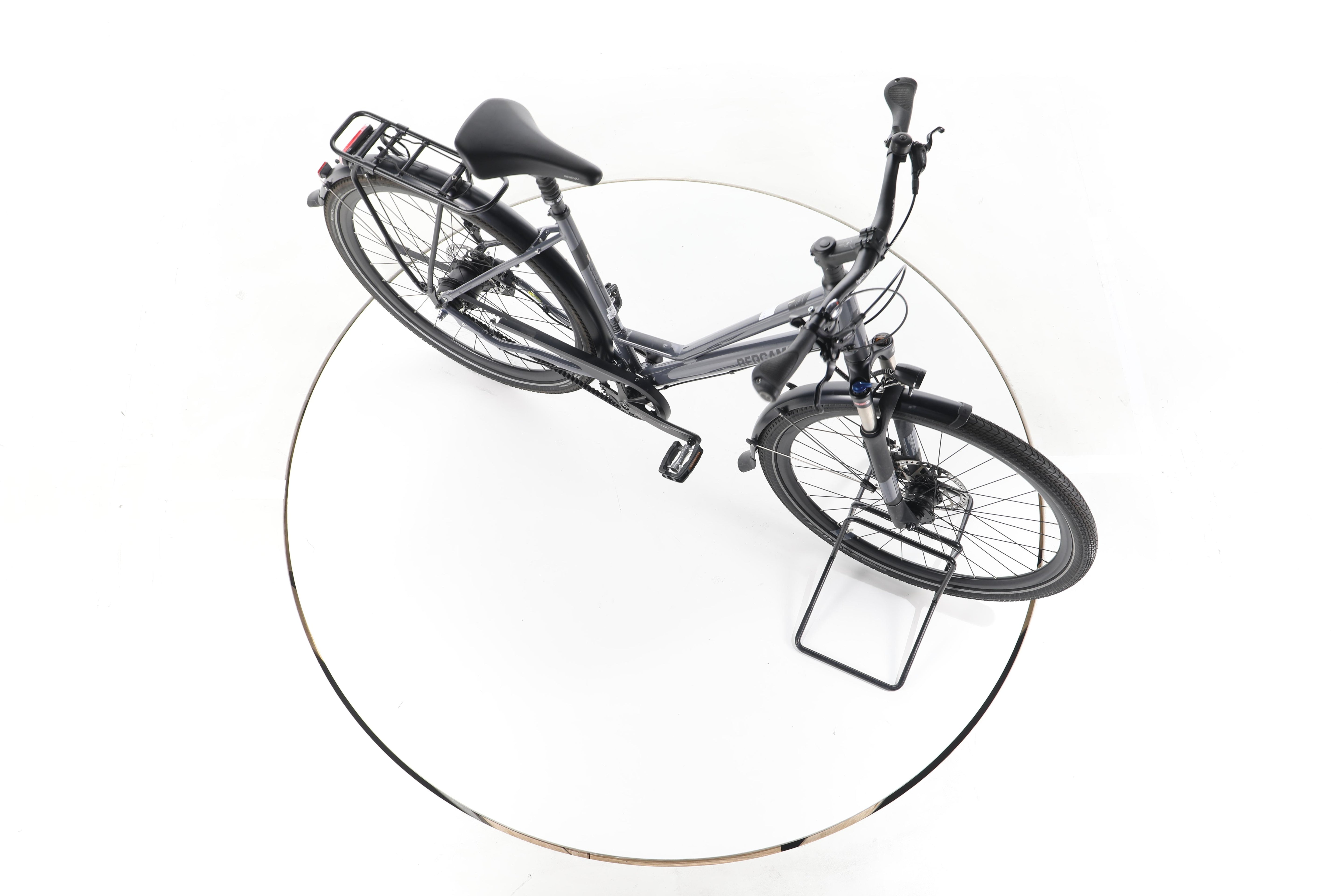 Bergamont Horizon N8 Belt Fahrrad City & Trekking - Image 14