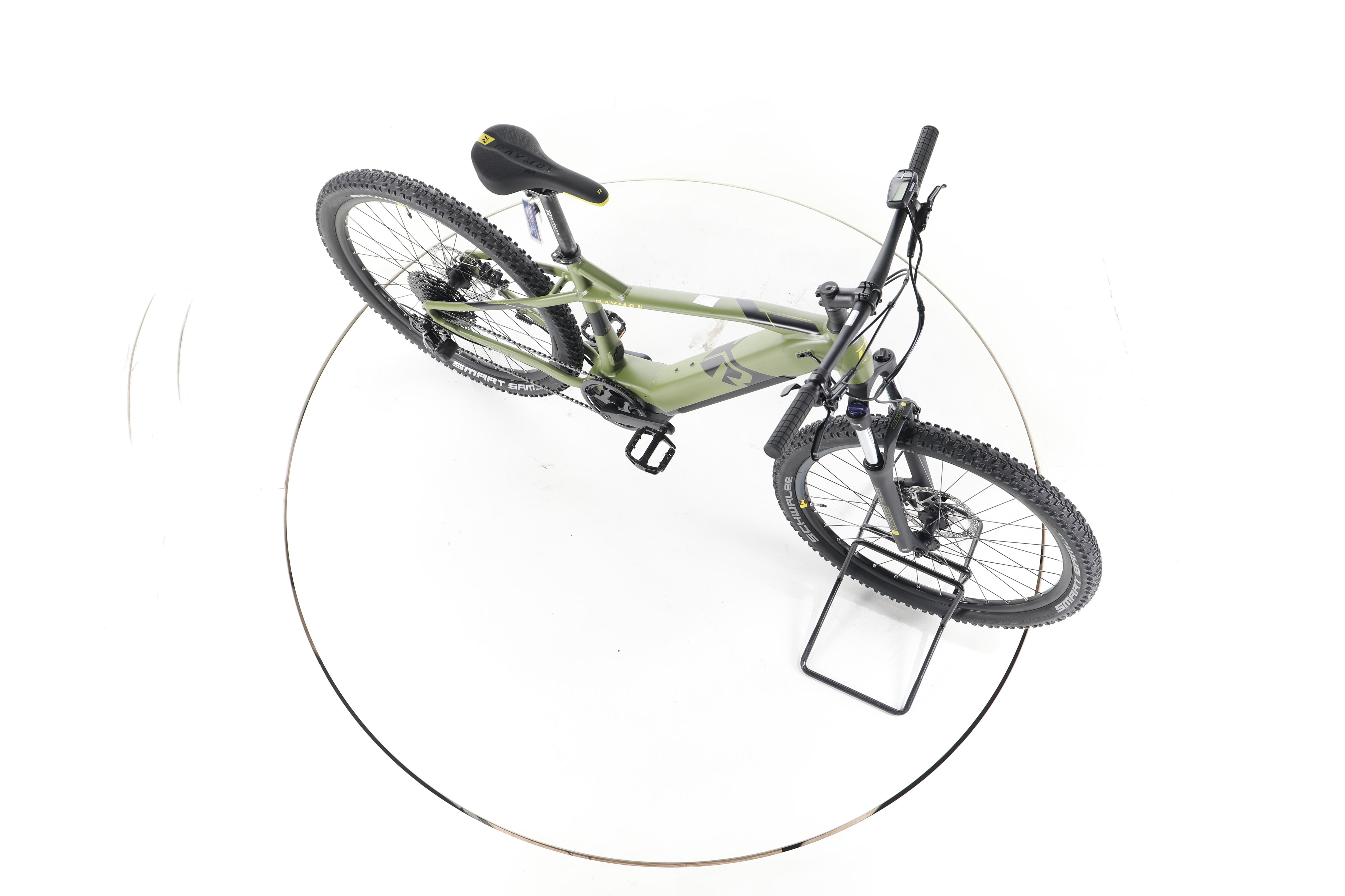 R Raymon HardRay E 4.0 E-Bike - Image 14