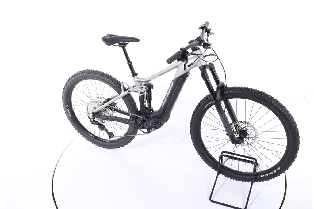Merida eONE-SIXTY 500 EP2 Fully E-Bike - Image 14