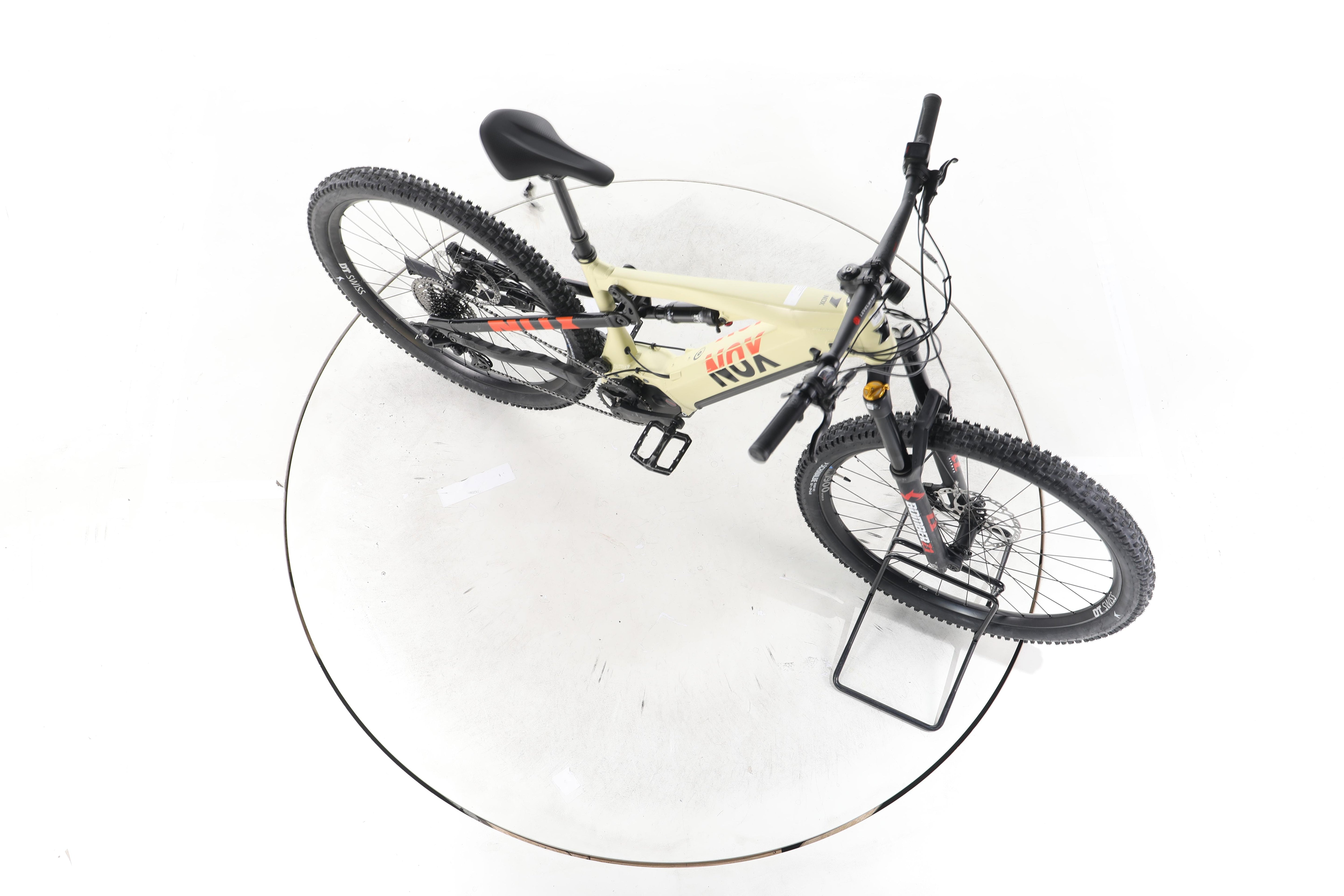 Nox Cycles Hybrid All Mountain 5.9 E-Bike Fully - Image 14