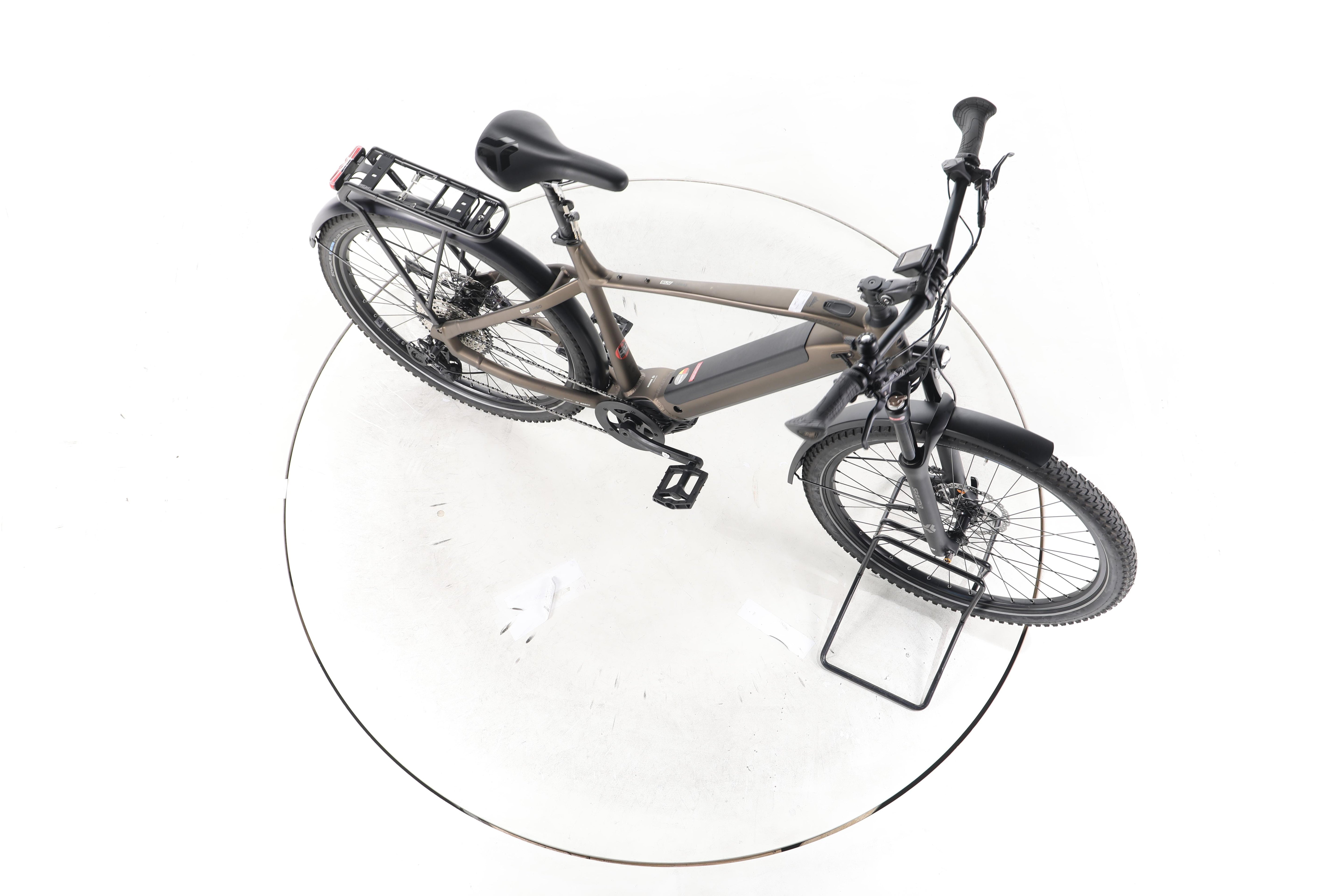 Carver SUV E.450 Trekking E-Bike - Image 14
