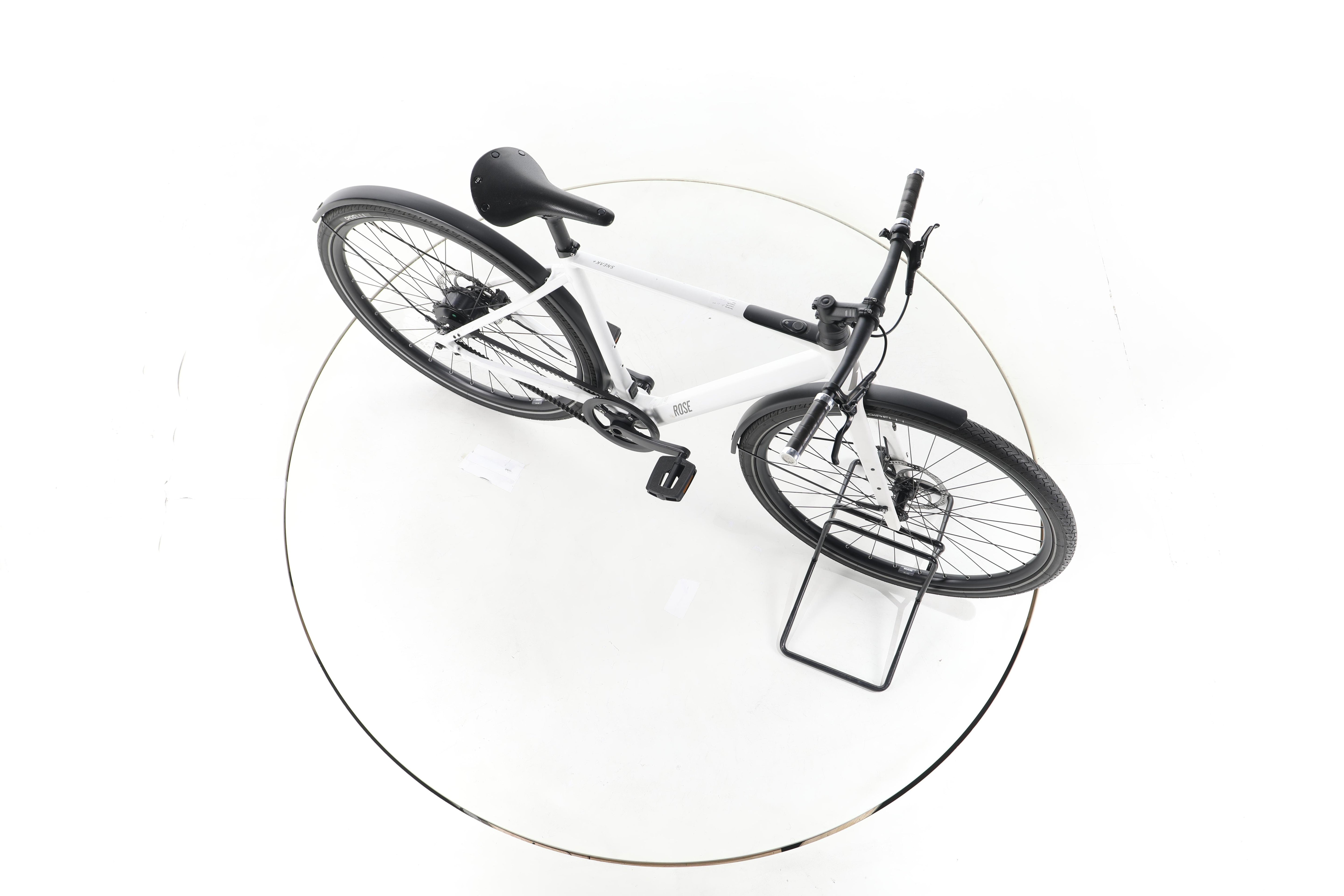 Rose Sneak Plus EQ City E-Bike - Image 14