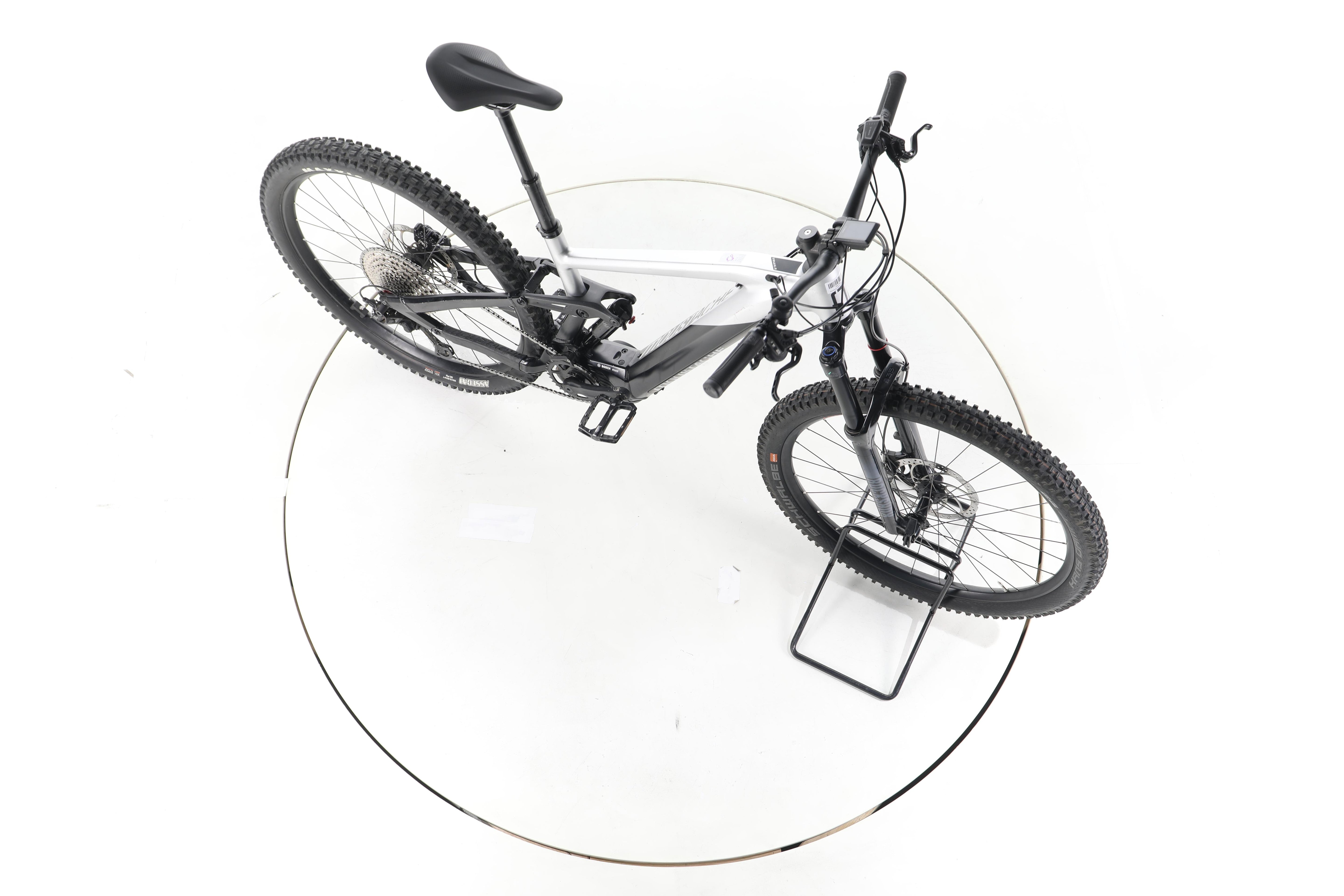 Moustache Bikes Trail 5 Fully E-Bike - Image 14