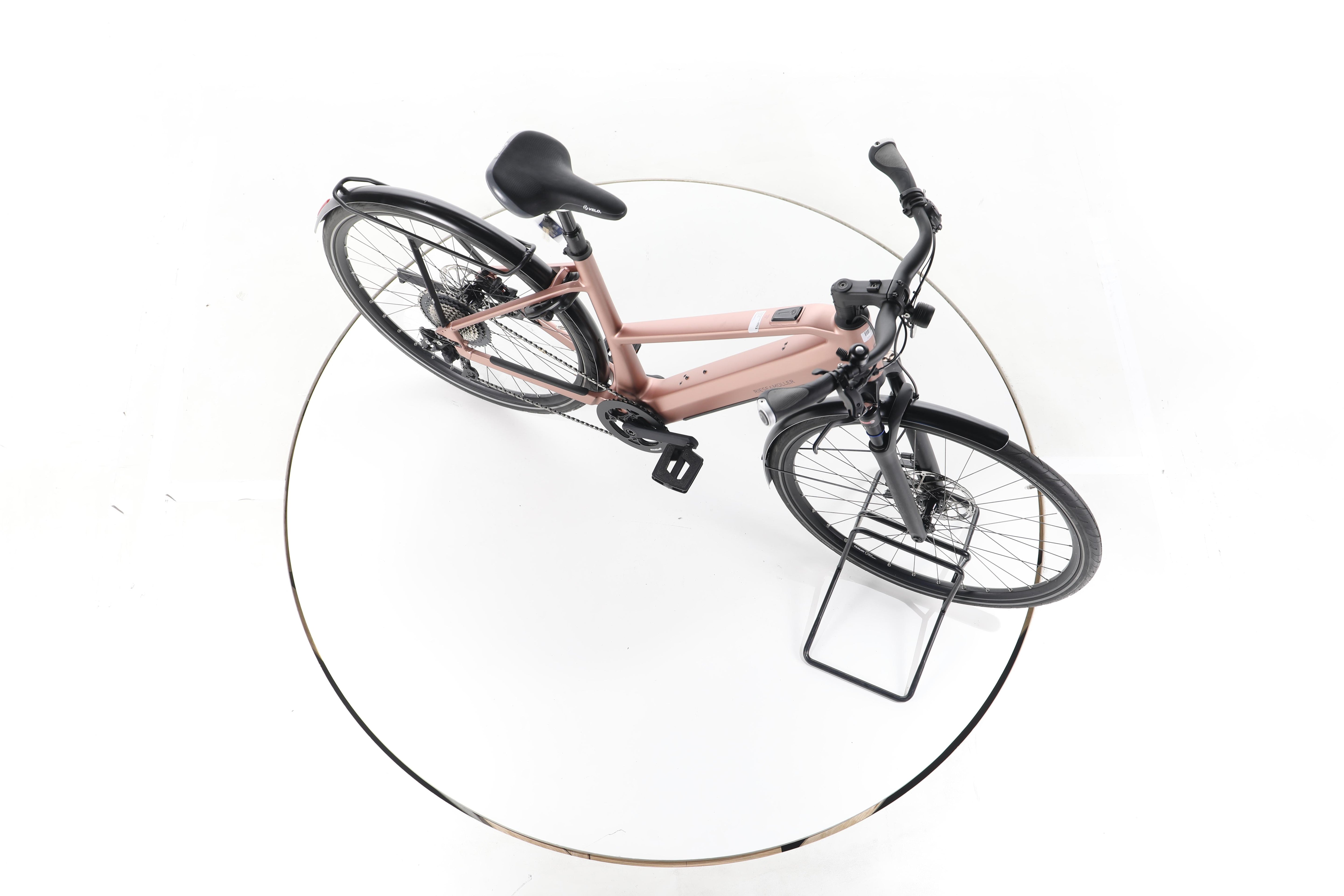 Riese & Müller UBN Seven touring Trekking E-Bike - Image 14