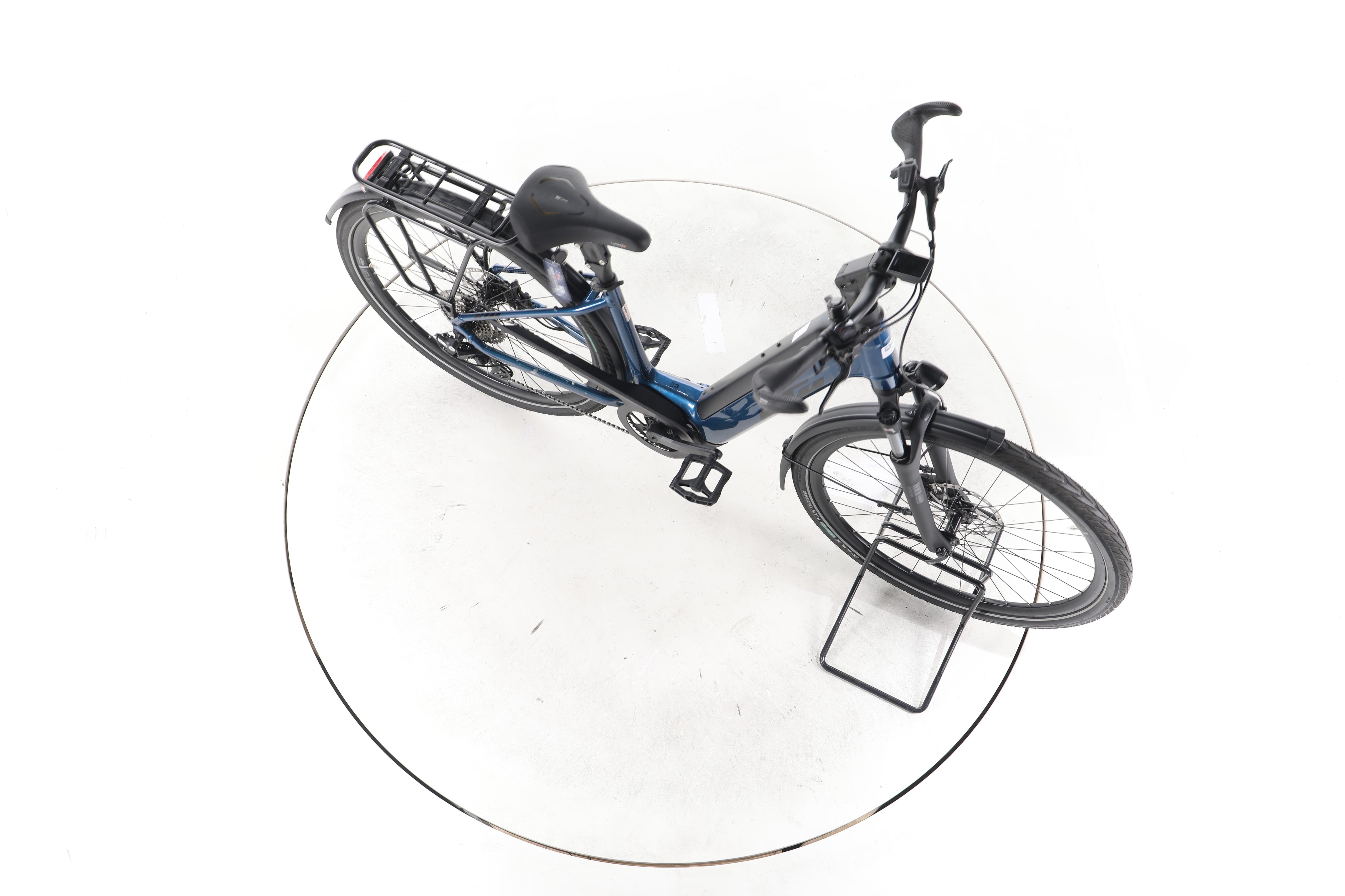 KTM Macina Style 730 Trekking E-Bike Tiefeinsteiger - Image 14