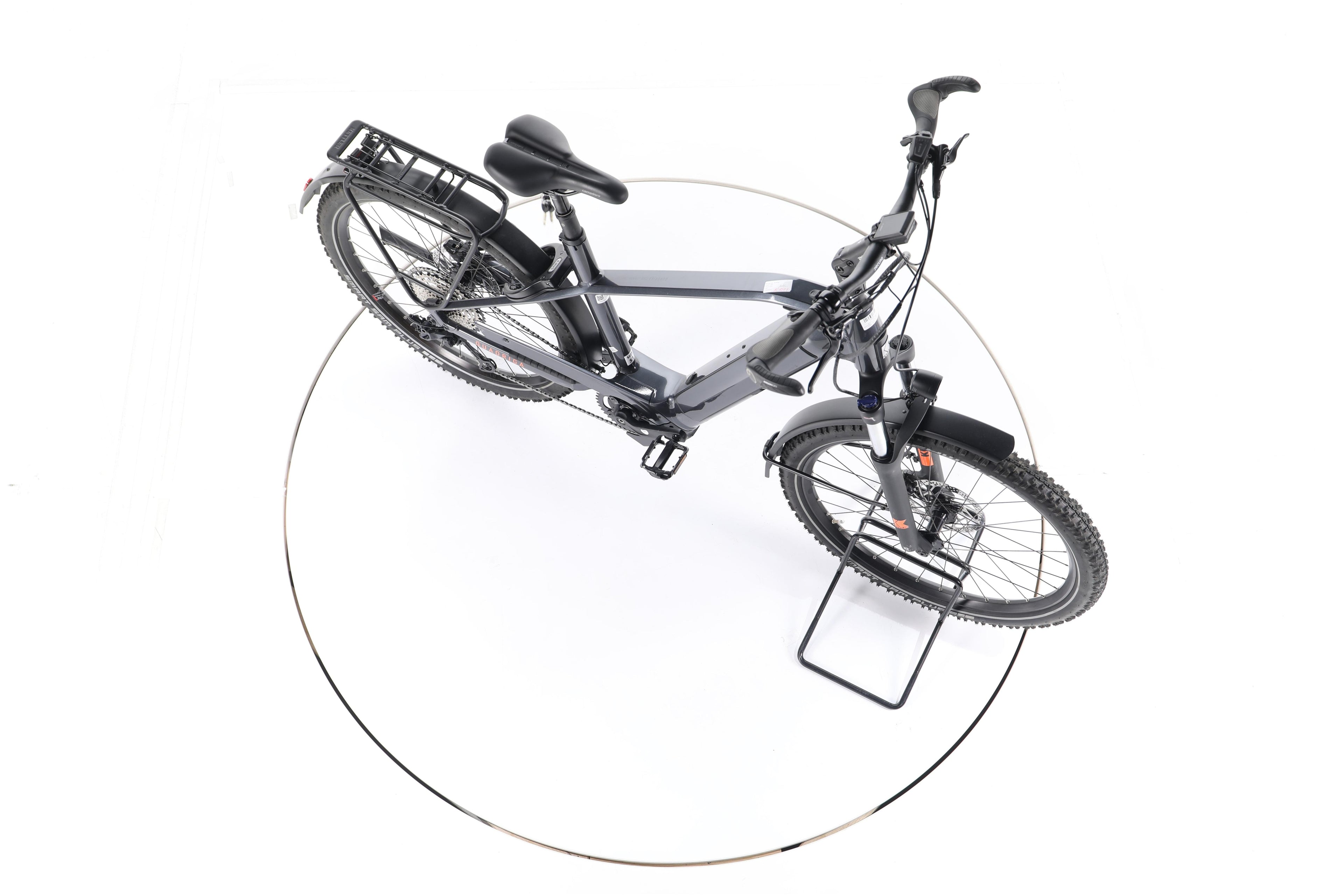 Kettler QUADRIGA TOWN & COUNTRY COMP Trekking E-Bike - Image 14