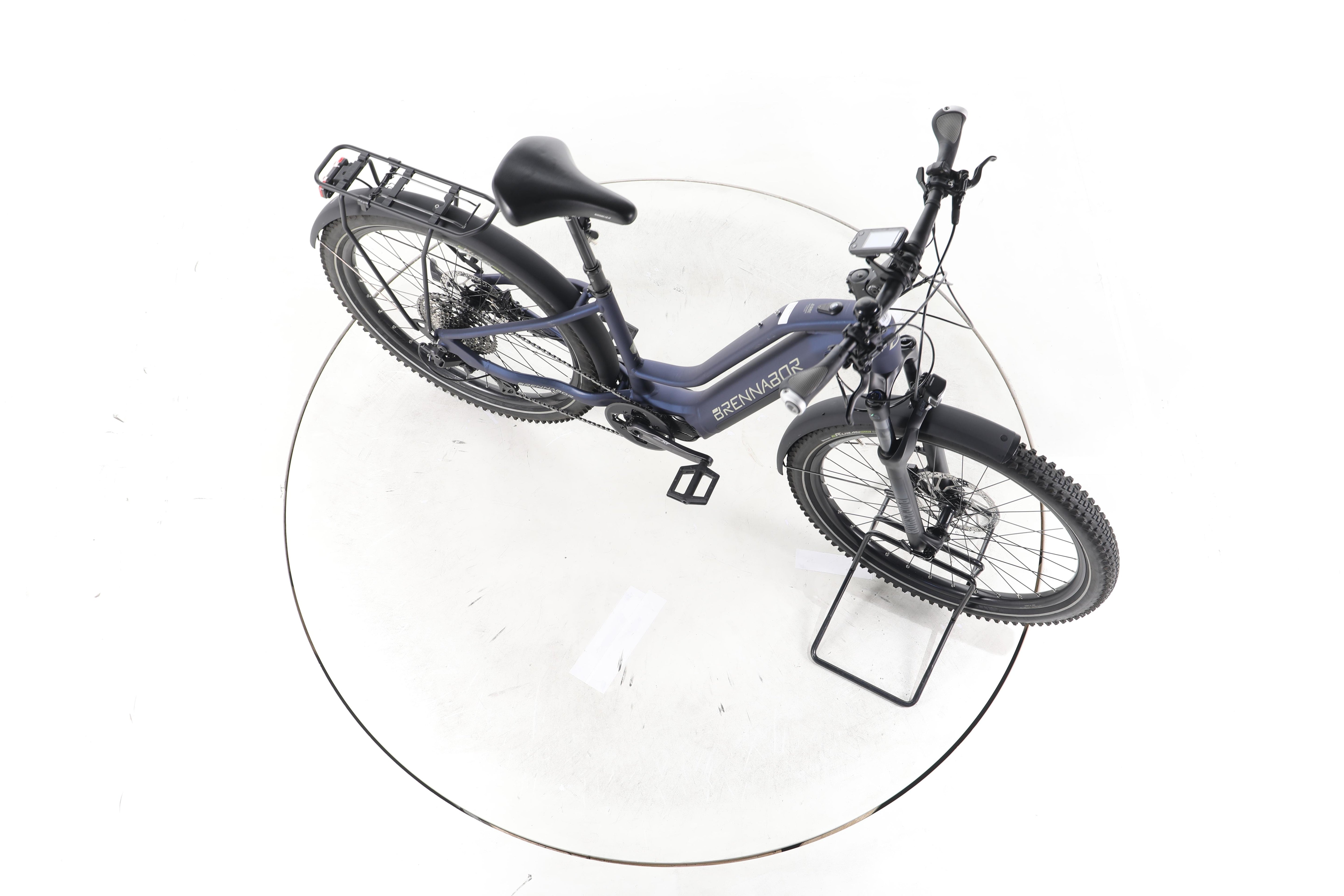 Brennabor A-98e Trekking E-Bike Tiefeinsteiger - Image 14
