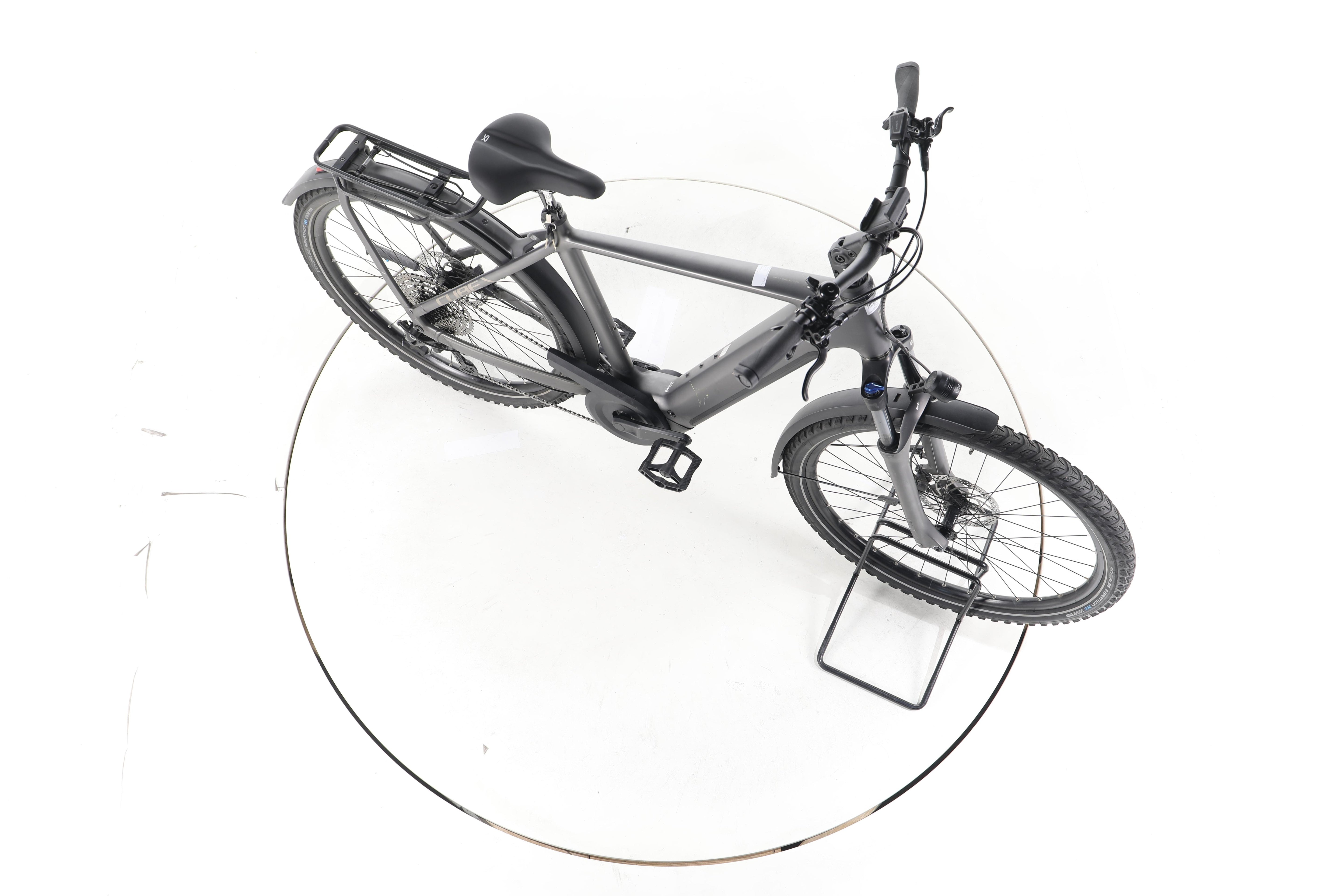 Cube Kathmandu Hybrid Pro Trekking E-Bike 2024 - Image 14