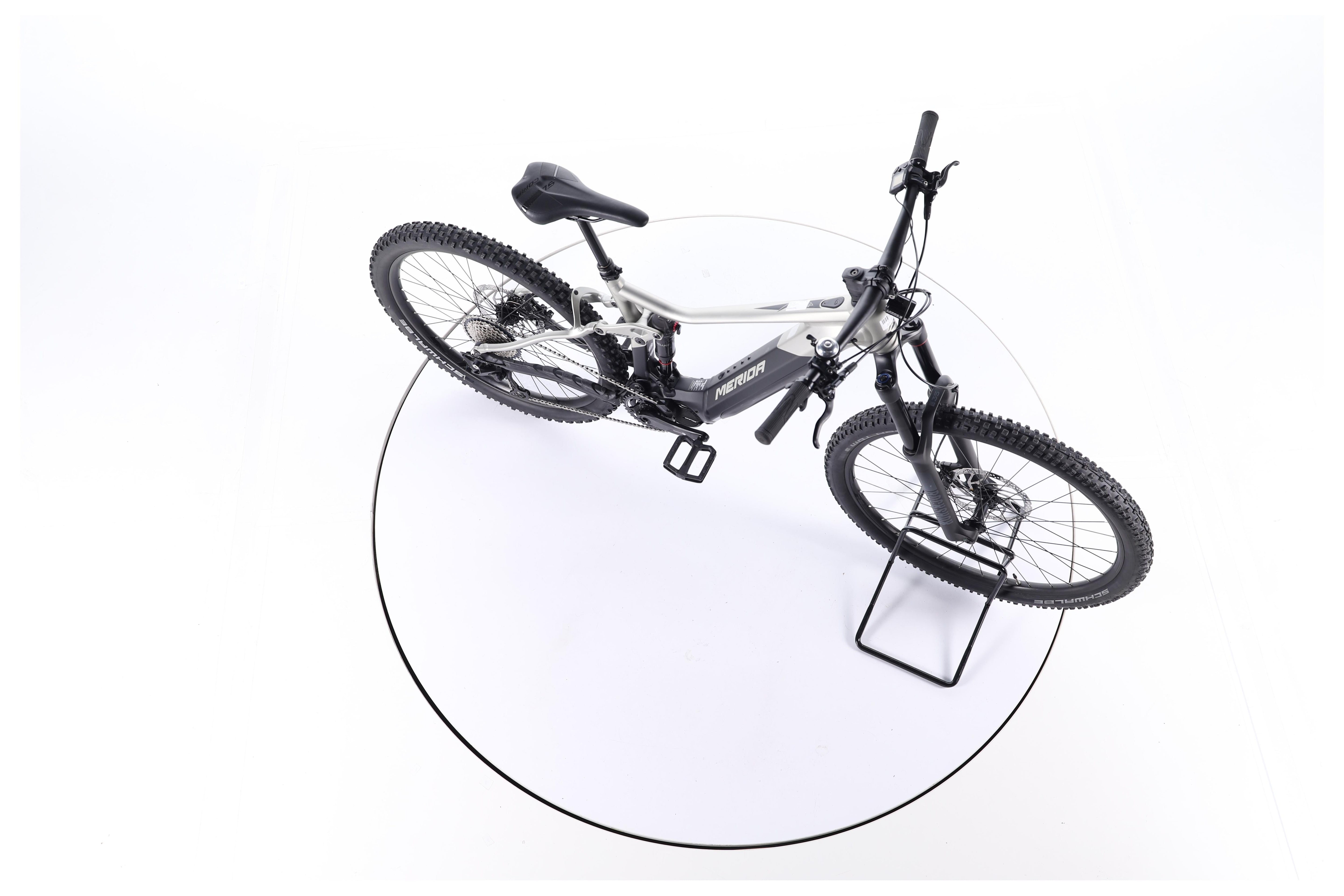 Merida eONE-SIXTY 500 EP2 Fully E-Bike - Image 14