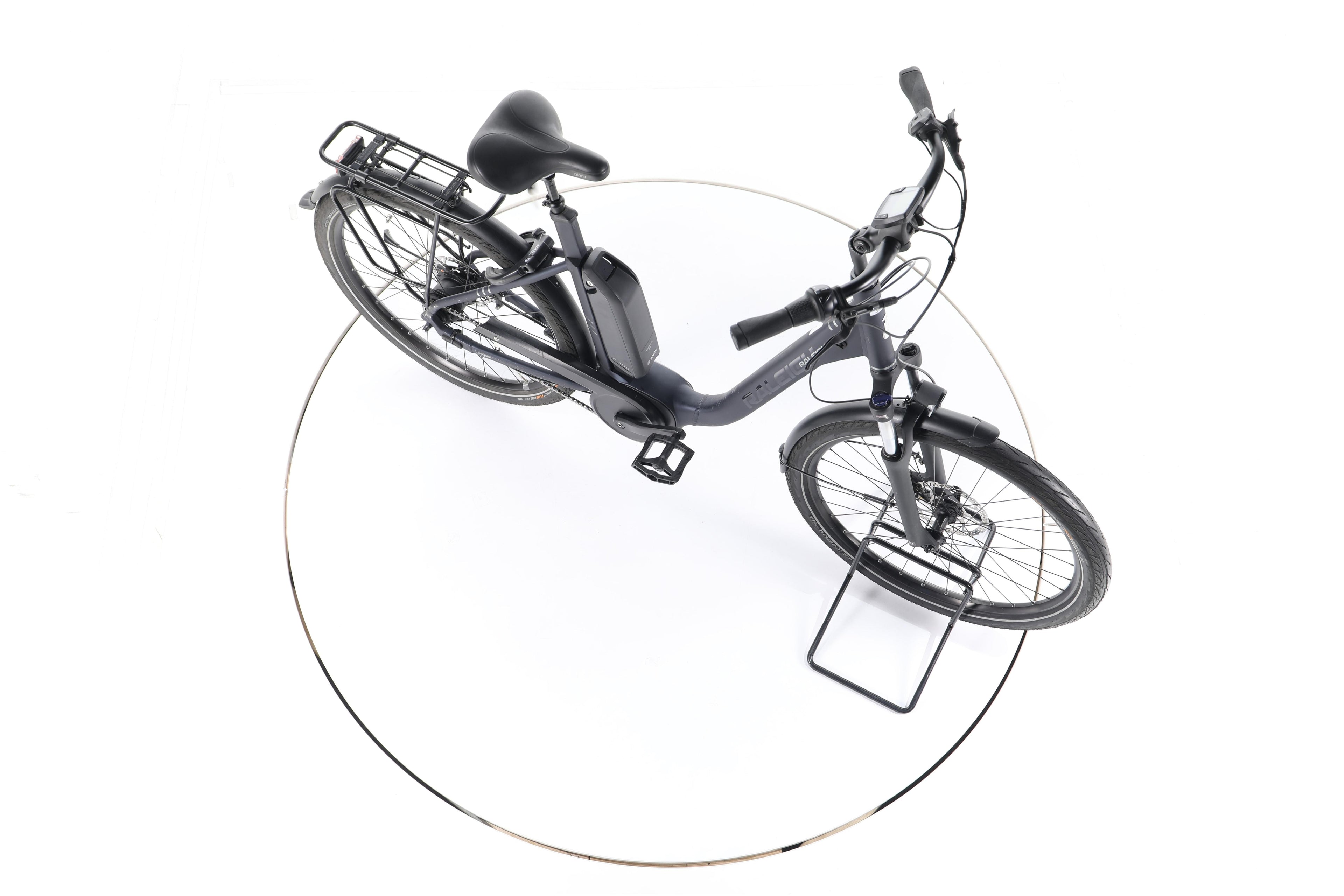 Raleigh Kingston 8 City E-Bike Tiefeinsteiger - Image 14