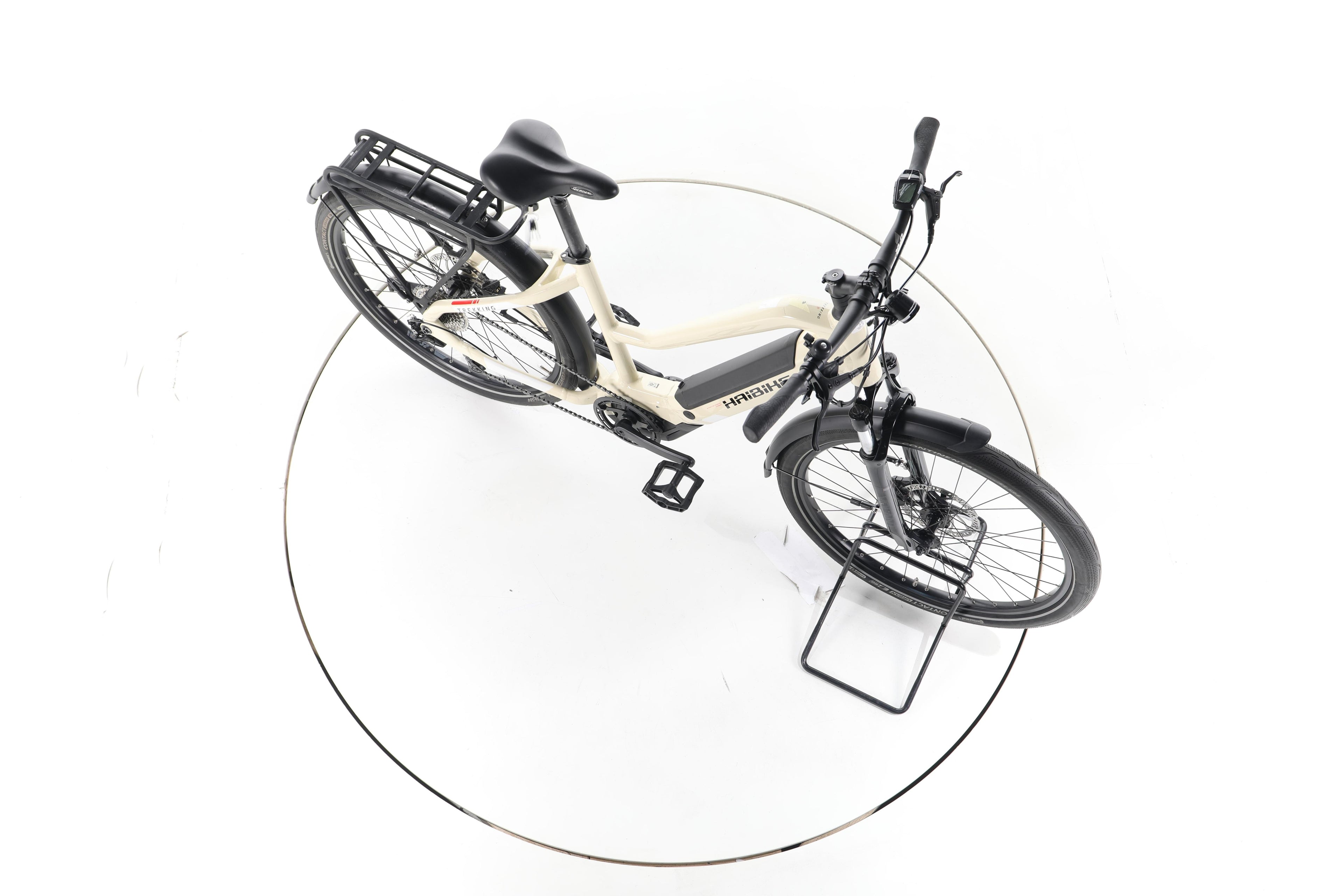 Haibike Trekking 4 Trekking E-Bike - Image 14