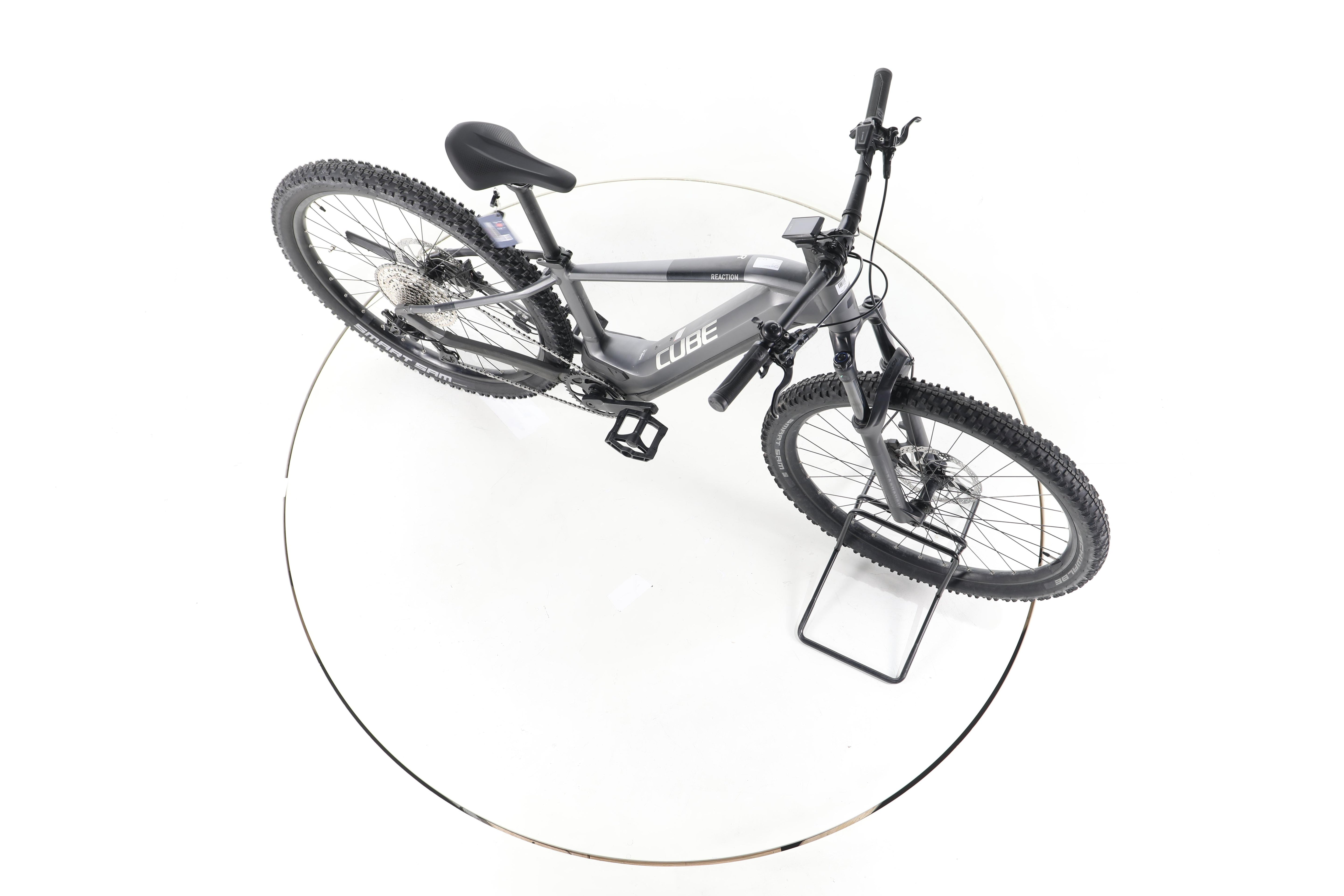 Cube Reaction Hybrid Race E-Bike - Image 14