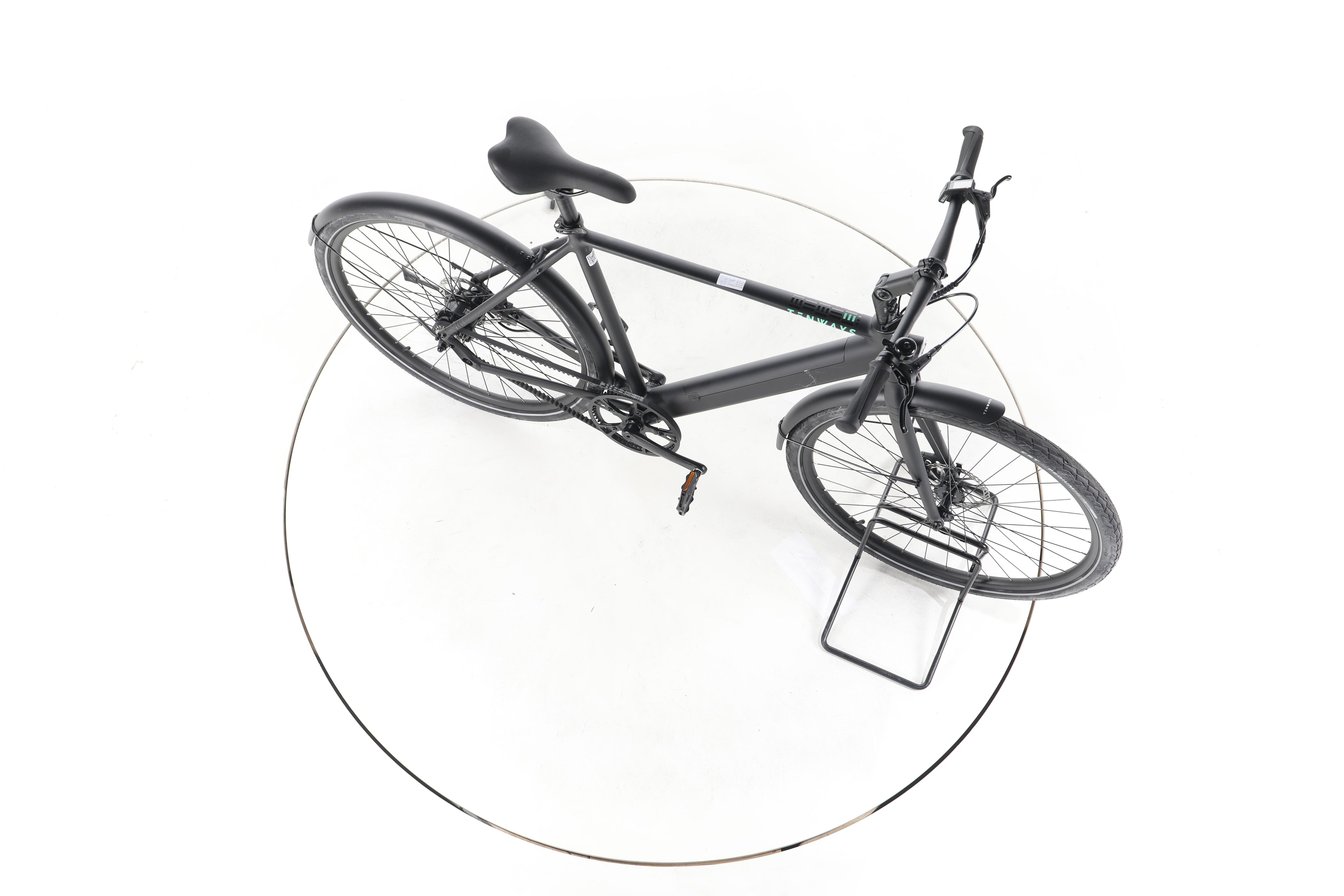TENWAYS CGO600 Pro City E-Bike - Image 14