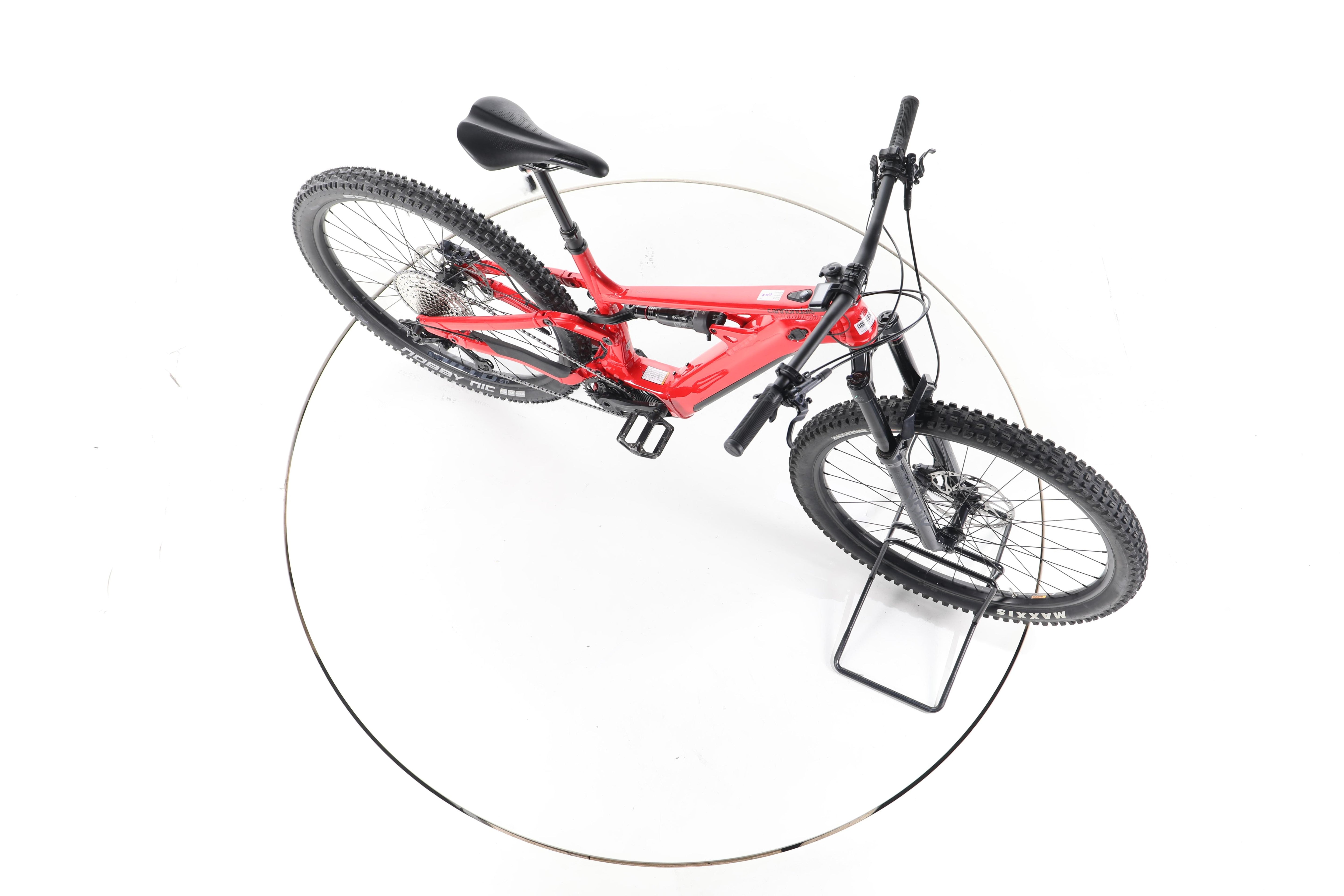 Cannondale Monterra S1 Fully E-Bike - Image 14