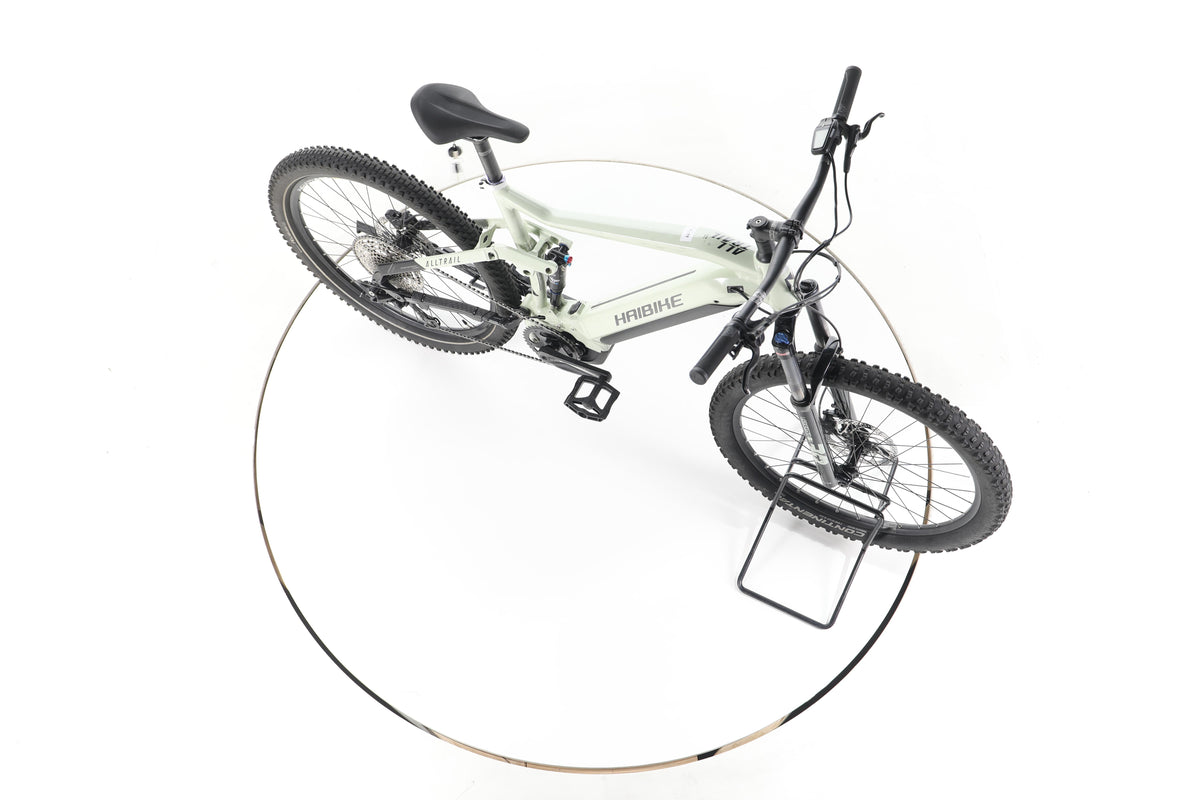Haibike AllTrail 4 E-Bike Fully - Image 14